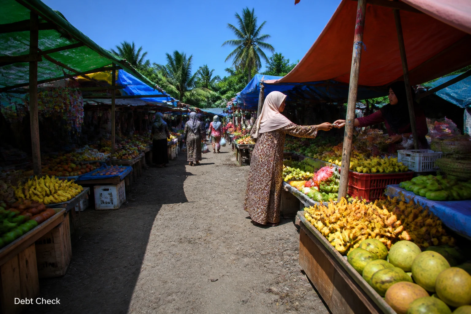 Indonesia Says Debt Remains Manageable as Rupiah Weakens Past Rp18,000