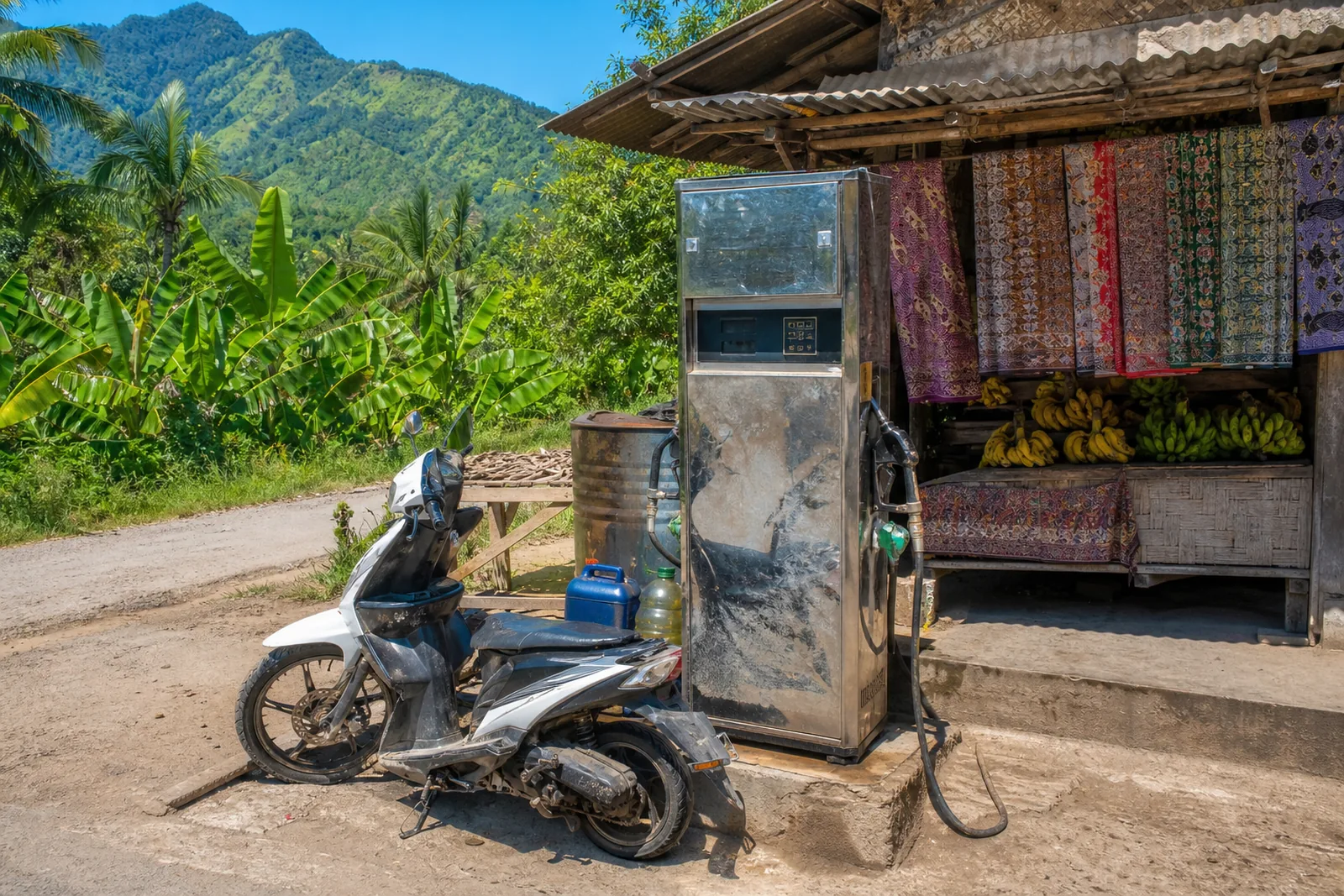 Indonesia Says Diesel Imports Will Stop After B50 Milestone