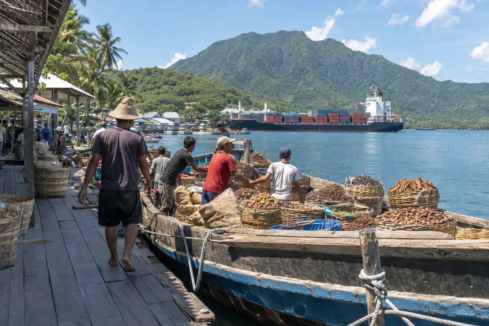 Indonesia’s EAEU Trade Pact: The Longer View for Lombok Investors