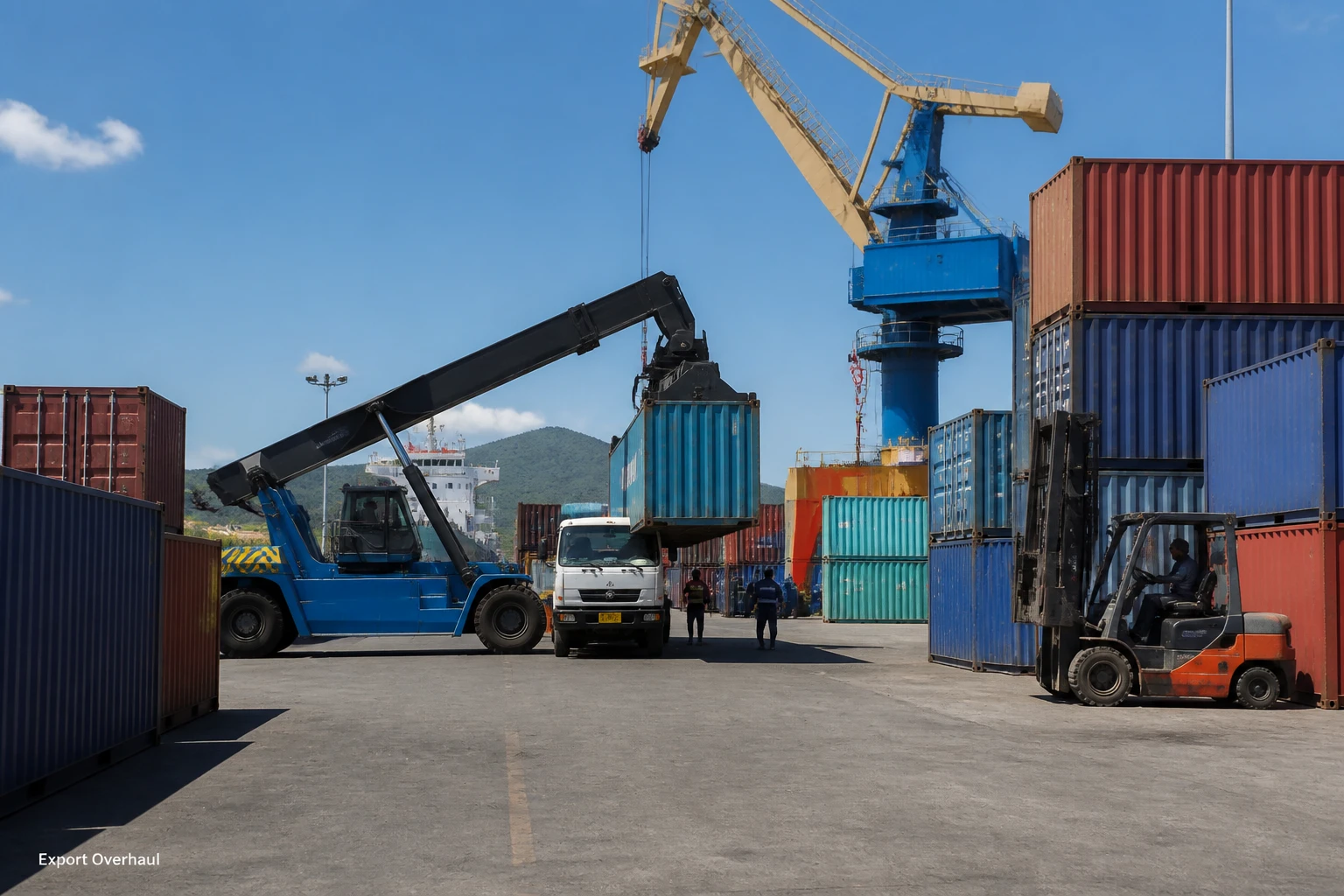 Indonesia’s export overhaul: what it could mean for Lombok investors