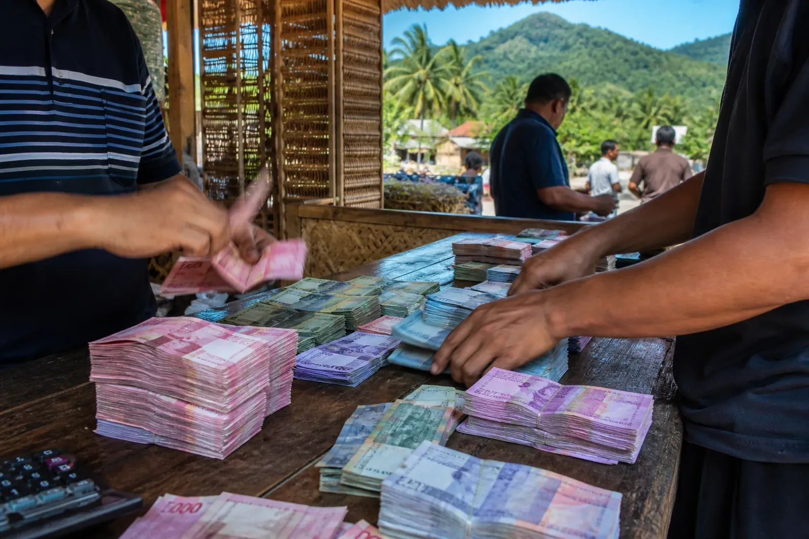 Indonesia Plans Financial Centre in Jakarta, Then Bali