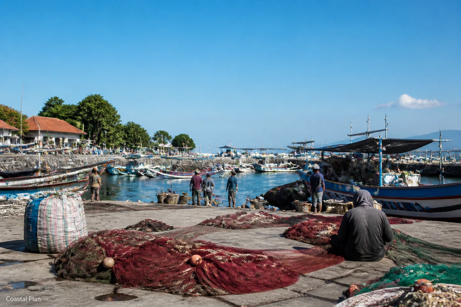 Indonesia's 1,386 Fishing Village Plan: What It Means for Lombok Coastal Property