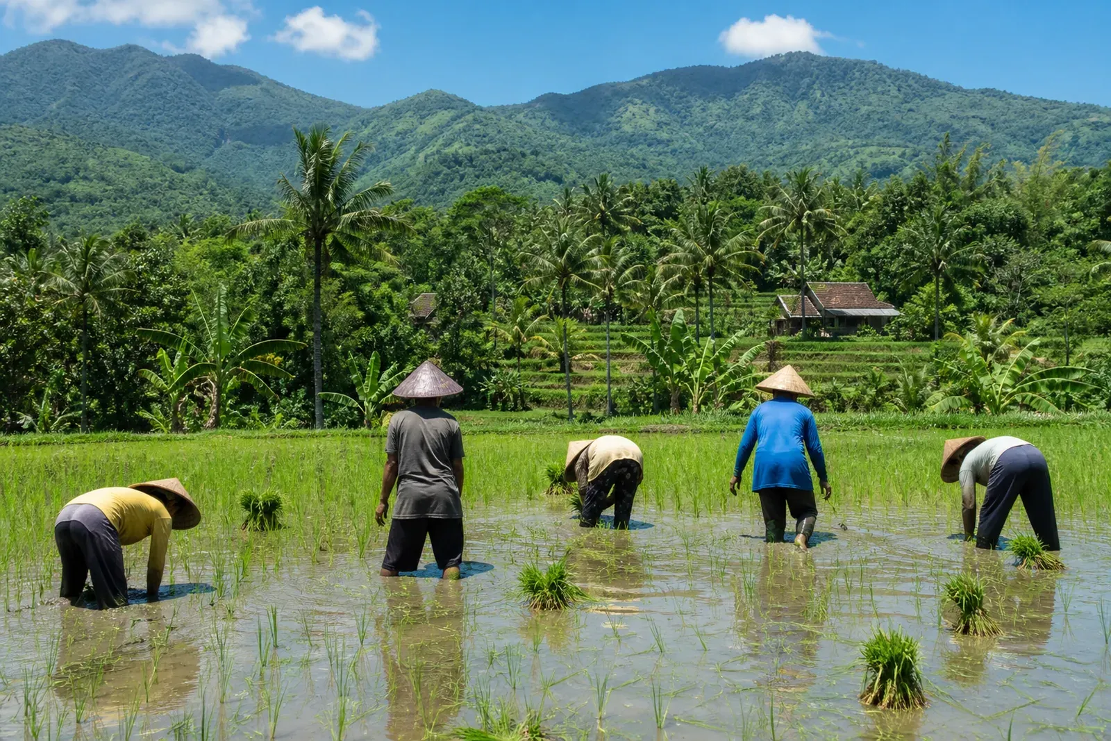 Indonesia’s green agenda puts shared prosperity at the centre