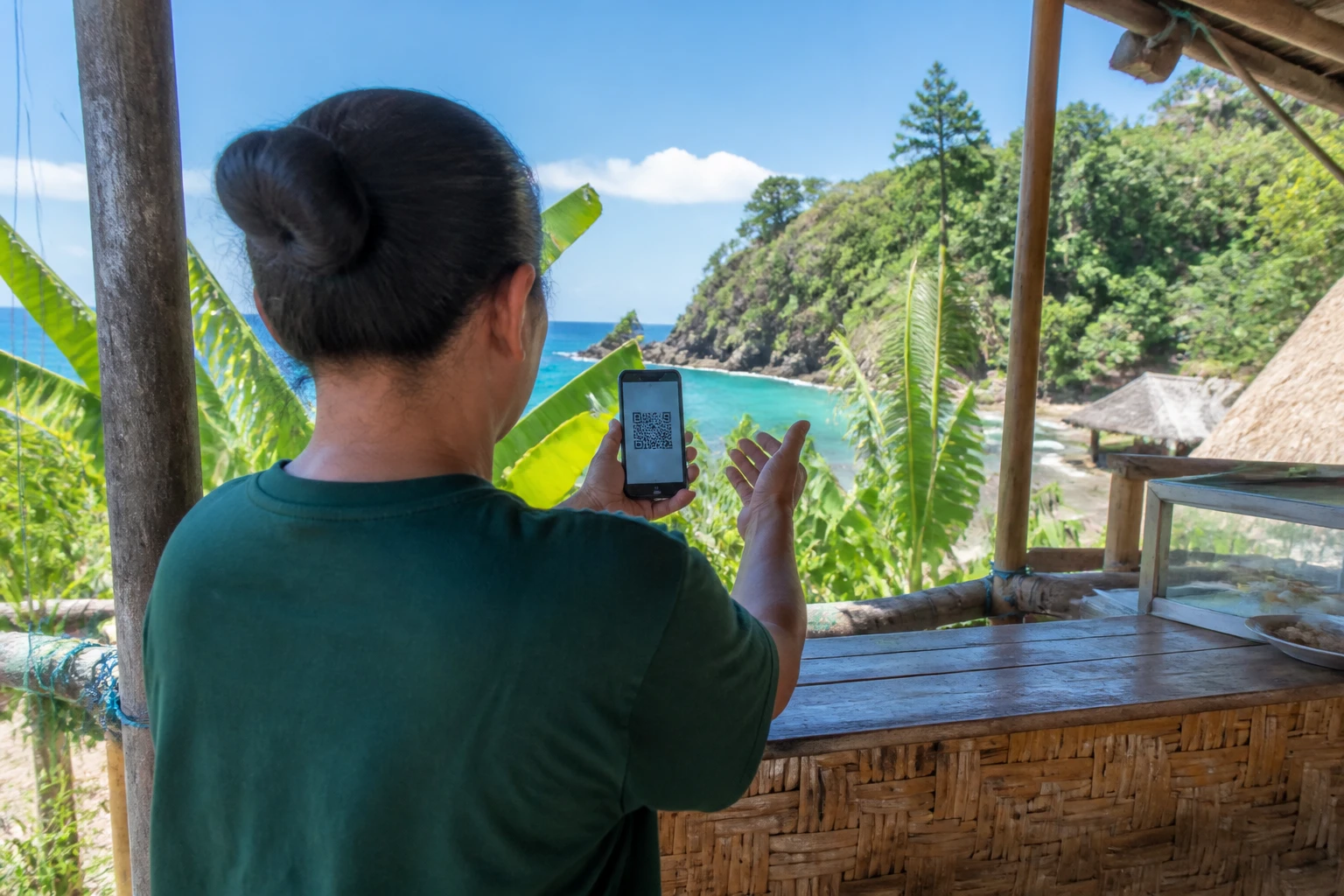 Indonesia-India QR Payment Talks Put Lombok on the Investor Map