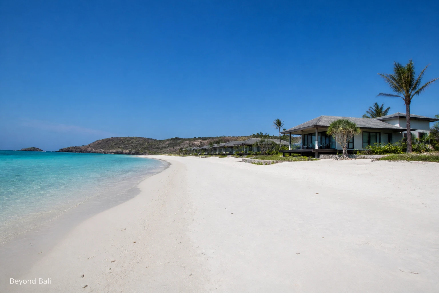 Indonesia’s Push Beyond Bali Could Reprice Lombok’s Tourism Corridor