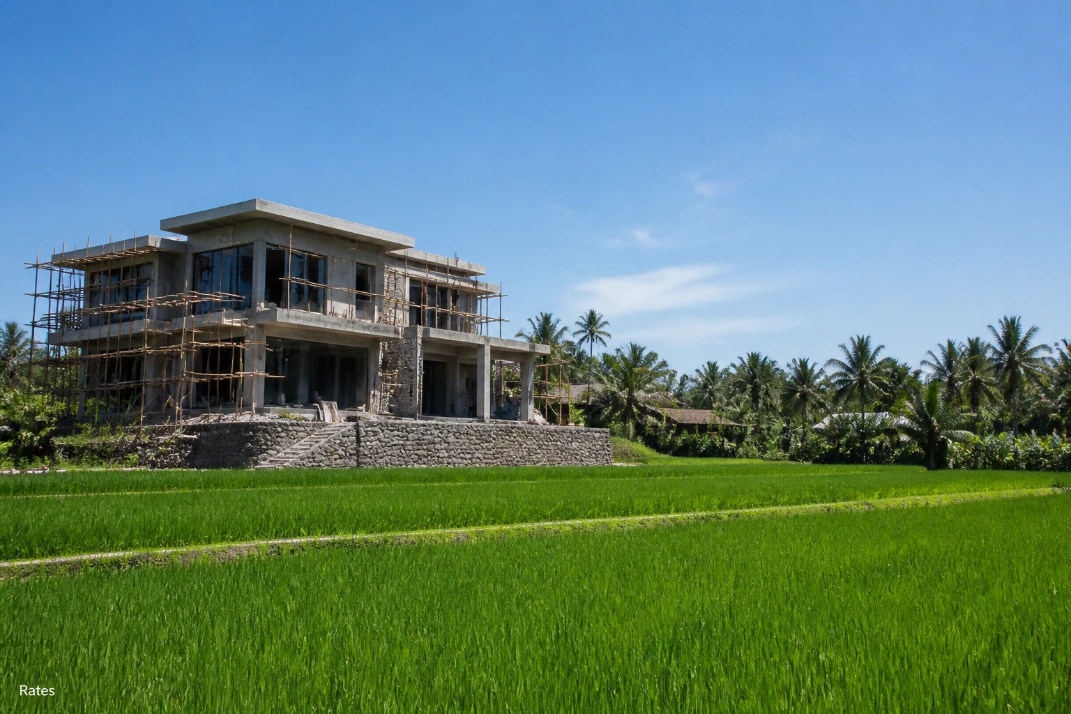 Indonesia's Rate Hike Signals New Era for Lombok Real Estate