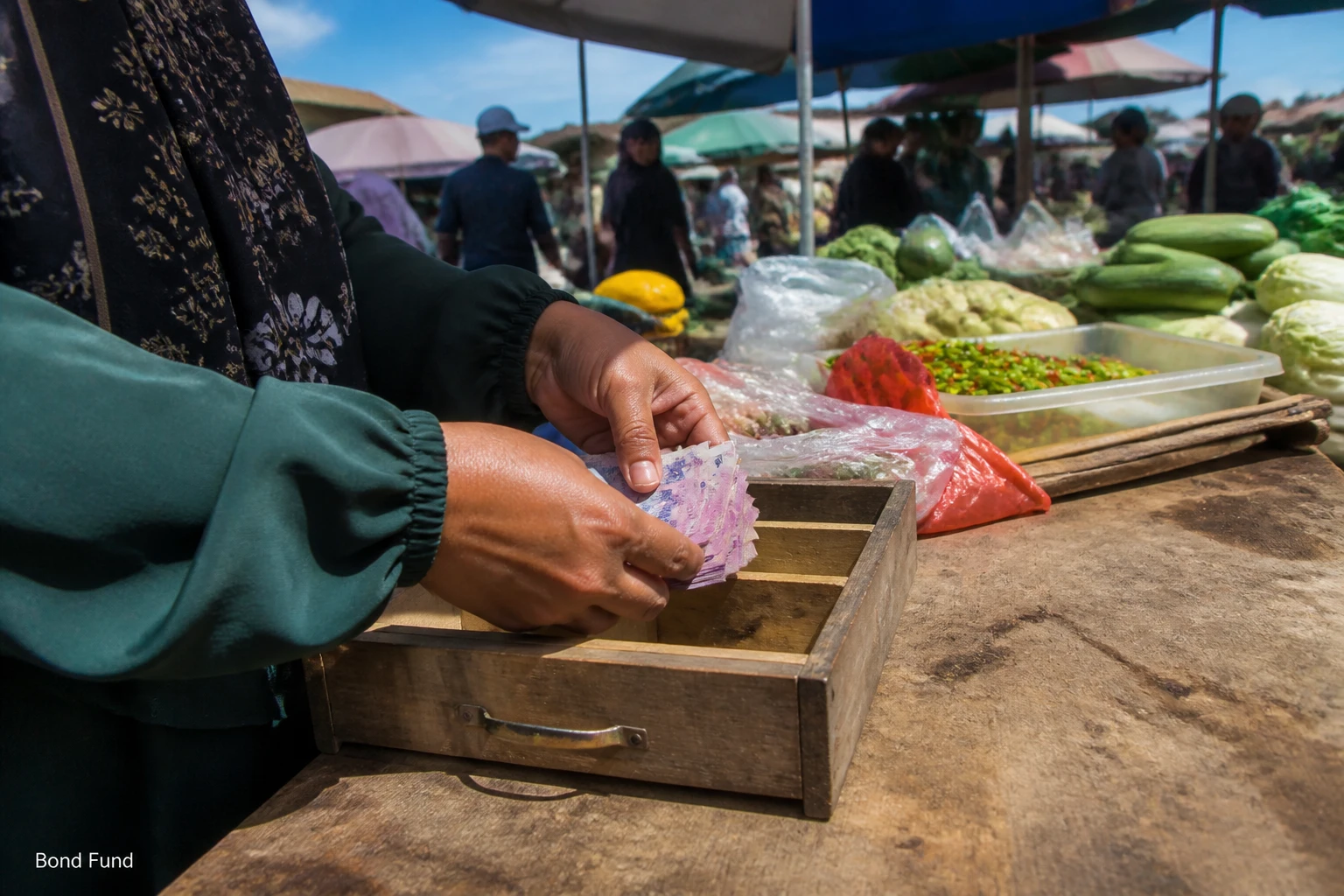 Indonesia Revives Bond Fund to Defend Rupiah—What It Means for Lombok Investors