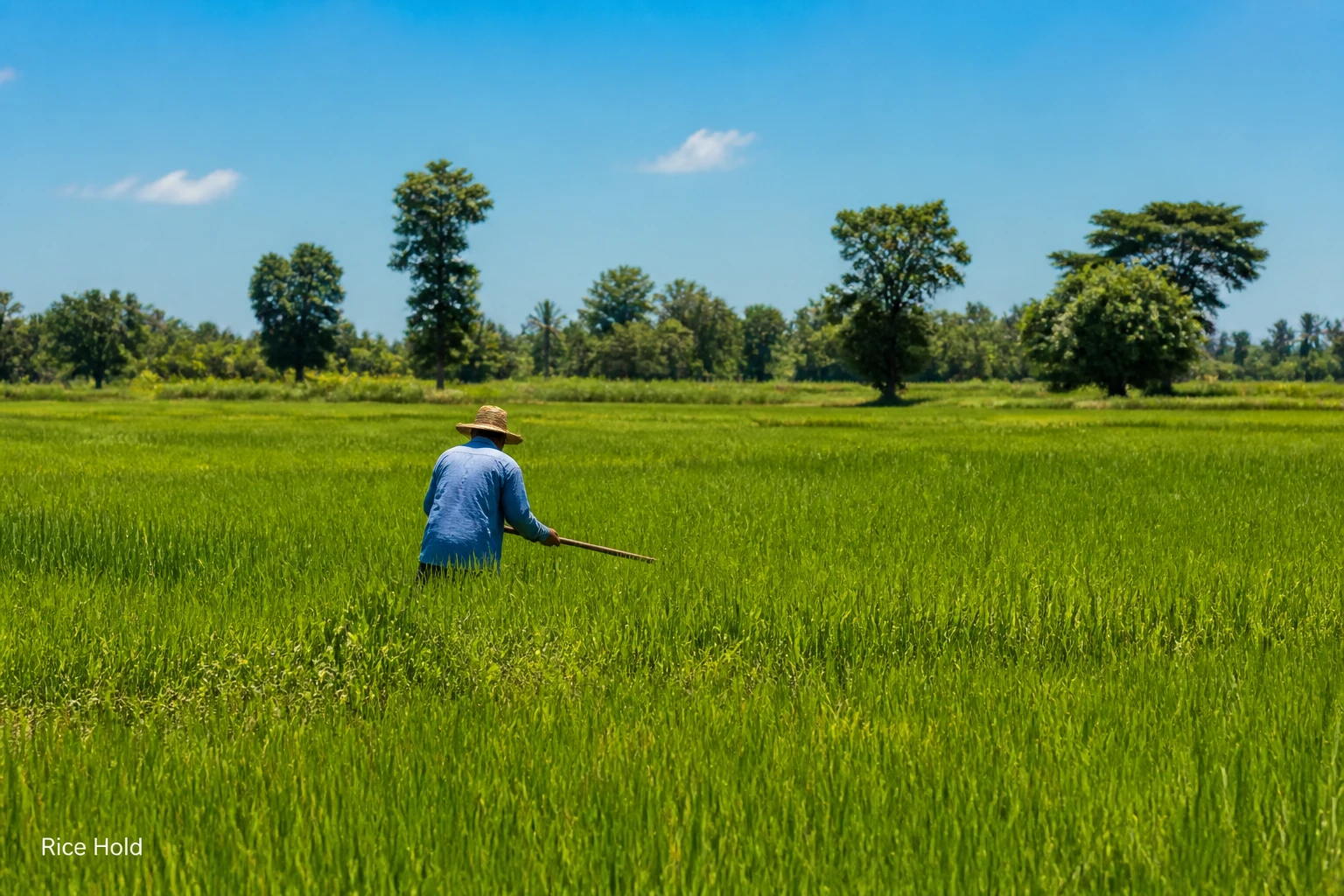 Why Indonesia Is Holding Rice Prices Steady as the Rupiah Softens