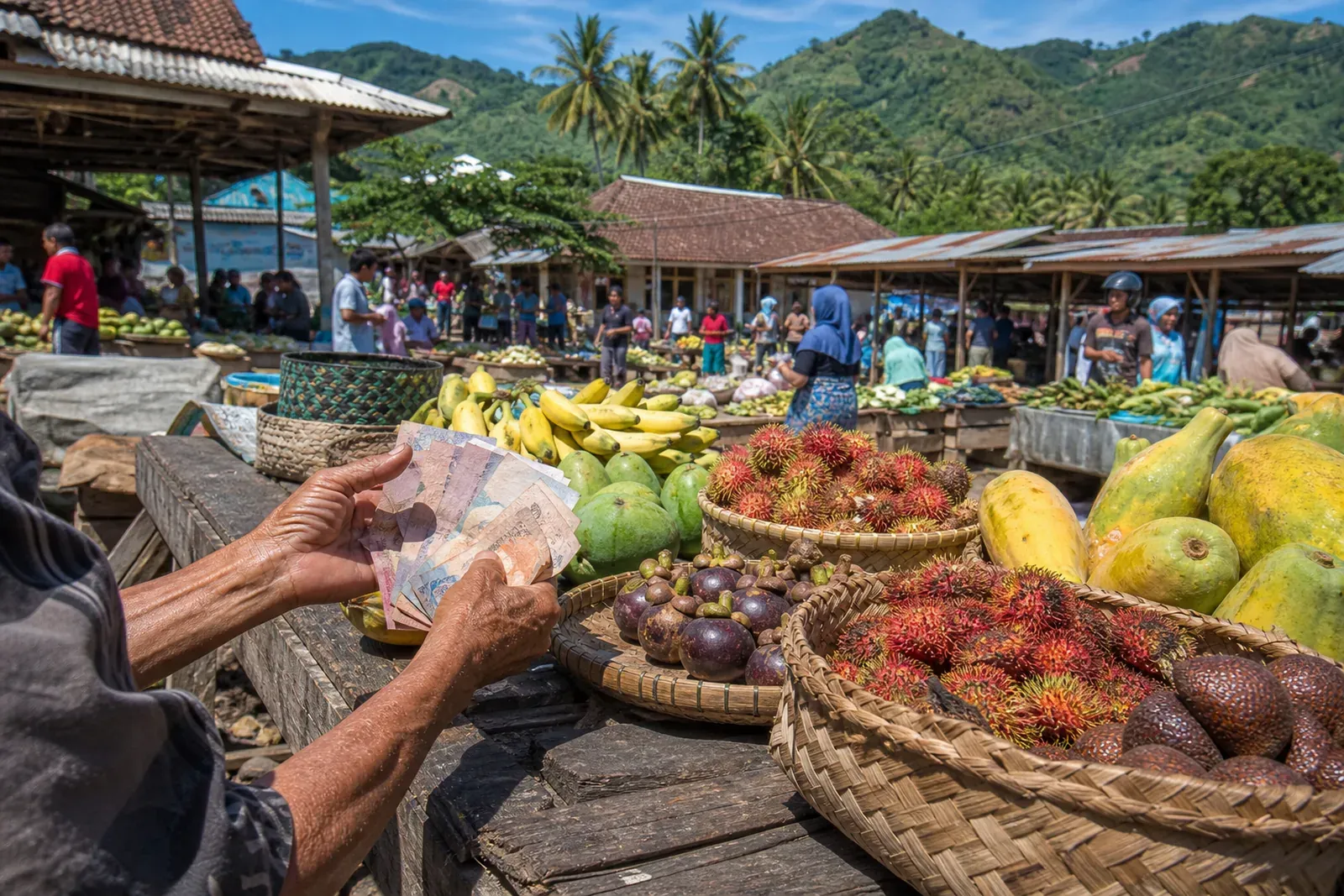 Indonesia Sets 6% Growth Target for 2027 in New Budget Blueprint