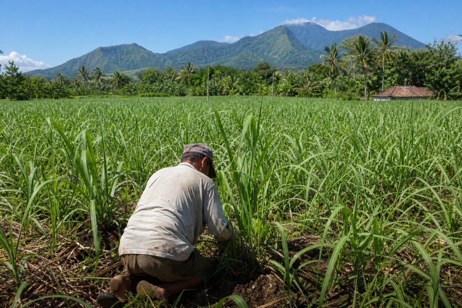 Indonesia Sets Two-Year Sugarcane Rejuvenation Target
