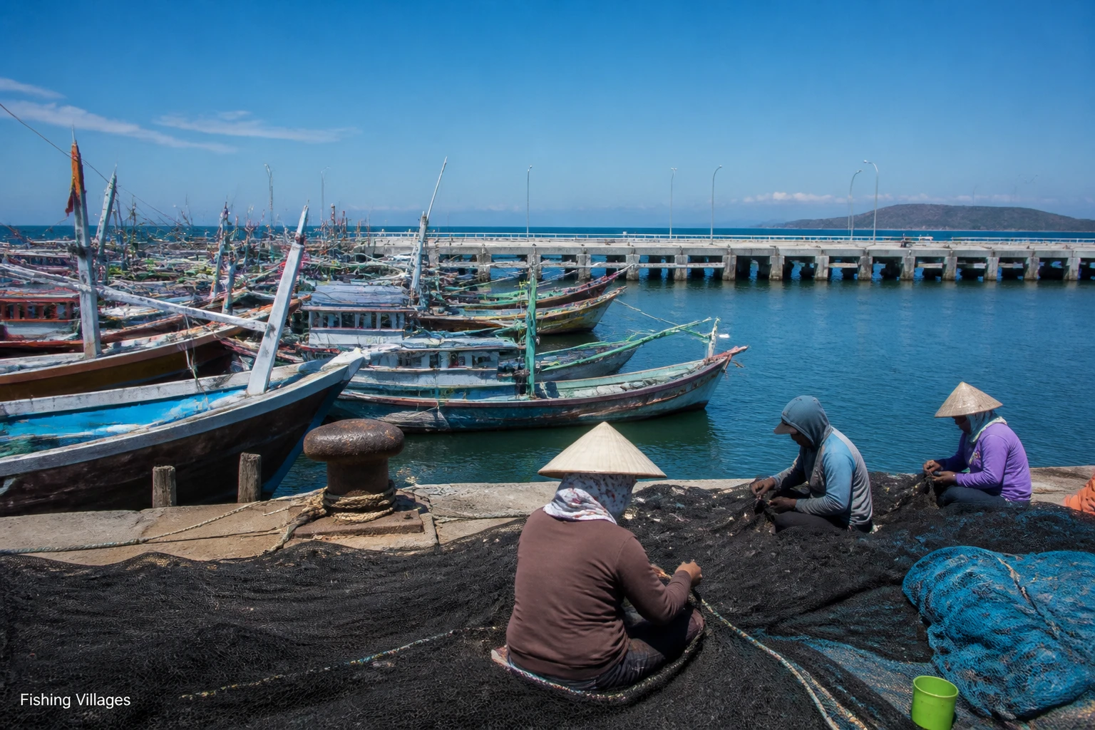 Indonesia's Fishing Village Modernization: What Lombok Investors Should Know