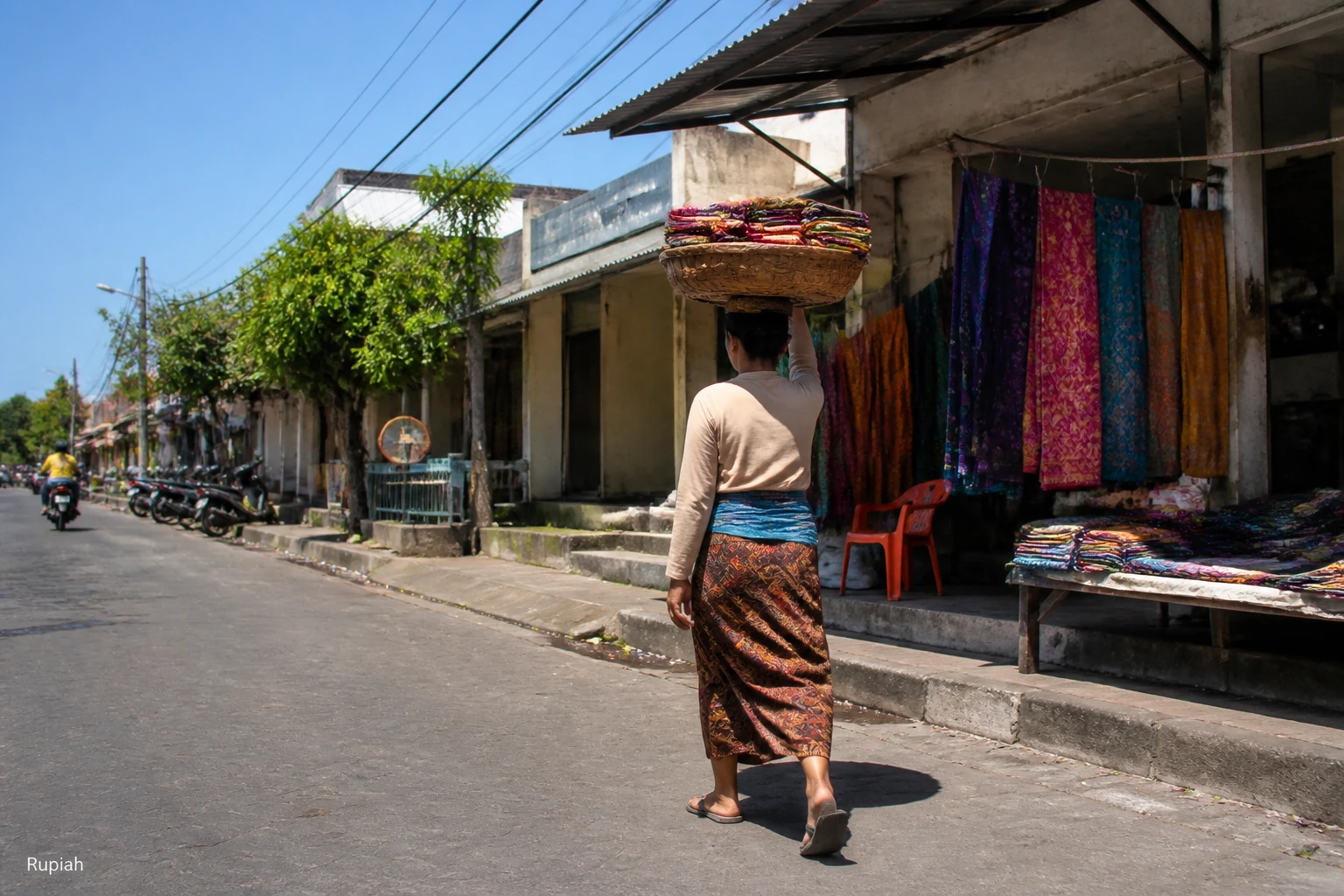 Indonesia's Textile Resilience: Why Currency Weakness Is Not Your Property Threat