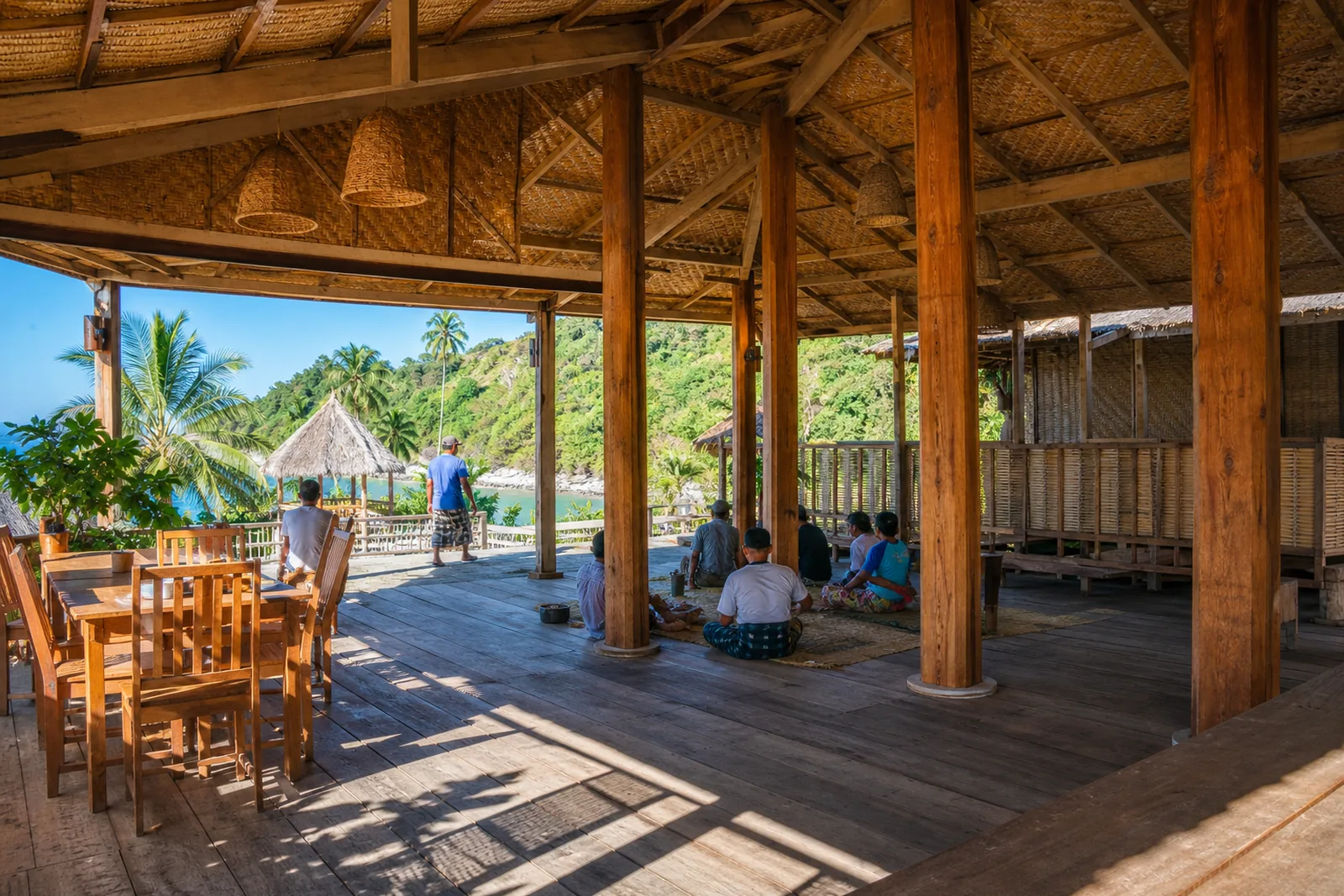Daily Dispatch: ITDC Positions SADE Social Space in The Mandalika