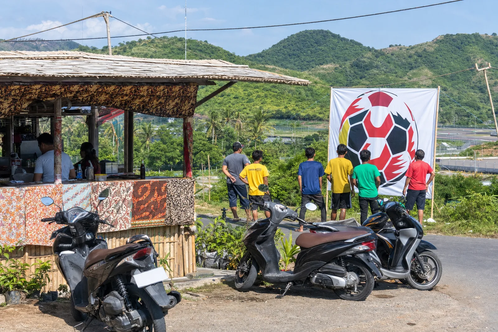 ITDC Uses World Cup Spirit to Link Mandalika With Indonesia’s Tourism Destinations