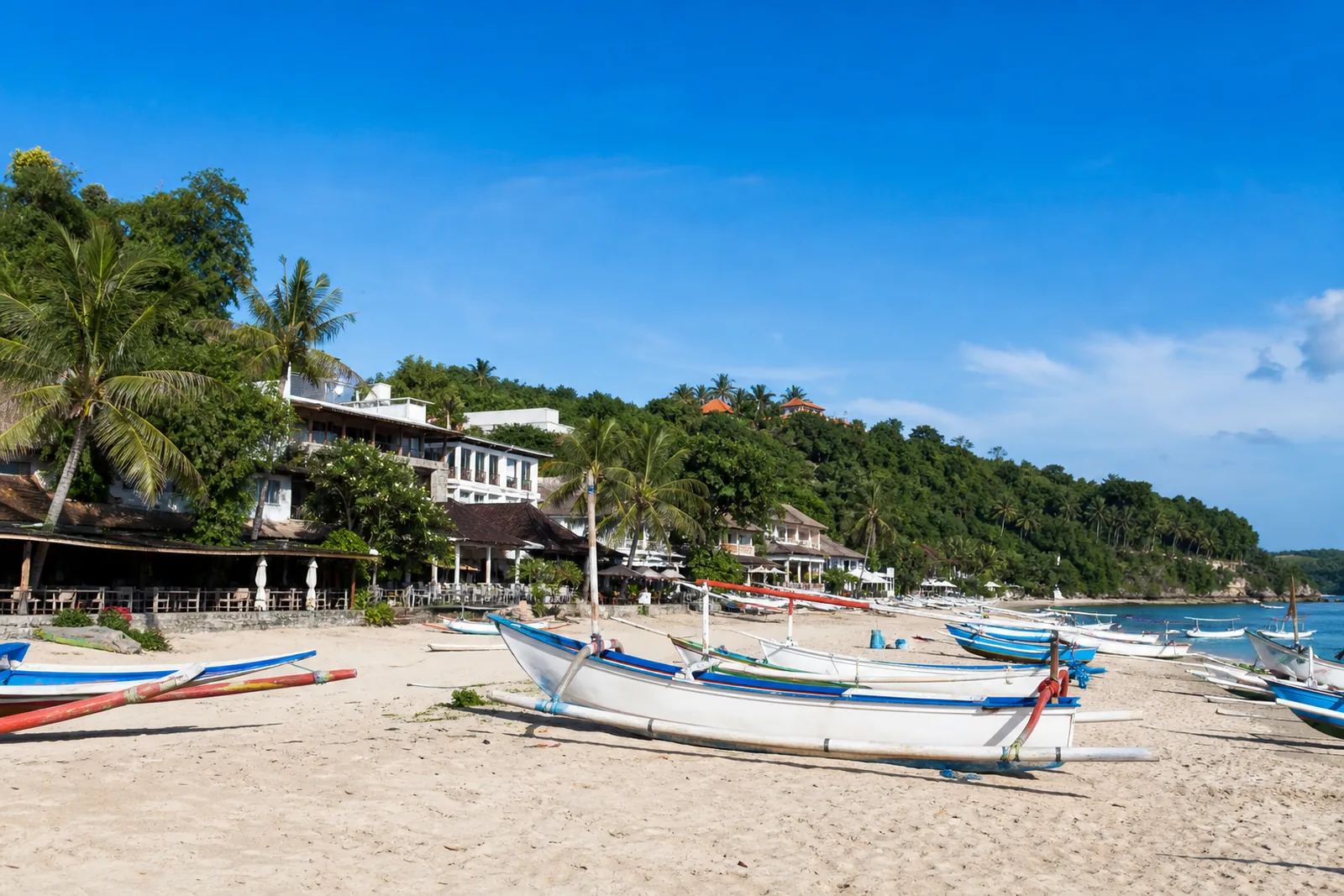 Jimbaran’s Quiet Appeal Offers a Different Bali Beach Holiday