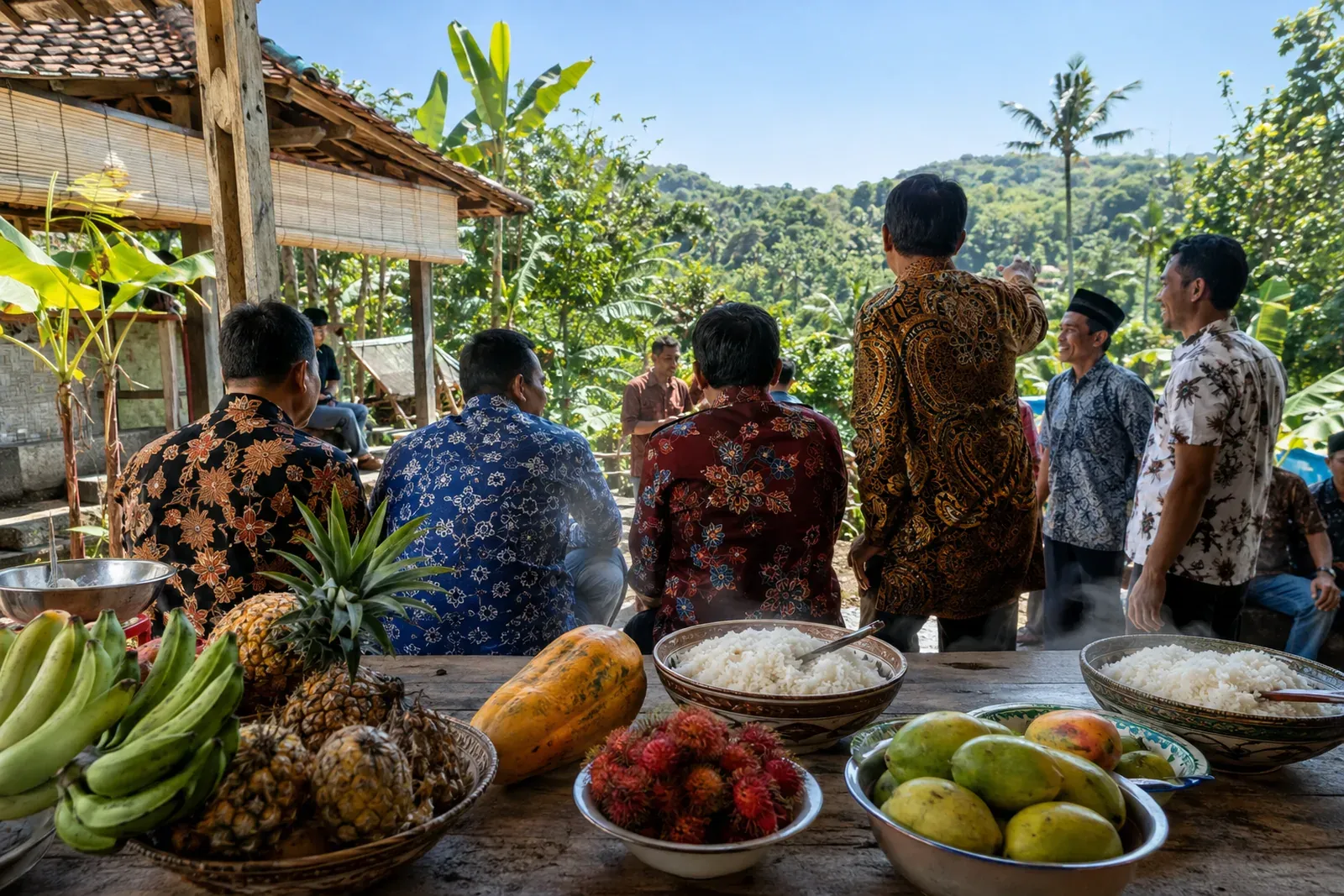 Jokowi Calls for ‘UN 2.0’ as Global Conflicts Grow More Interconnected
