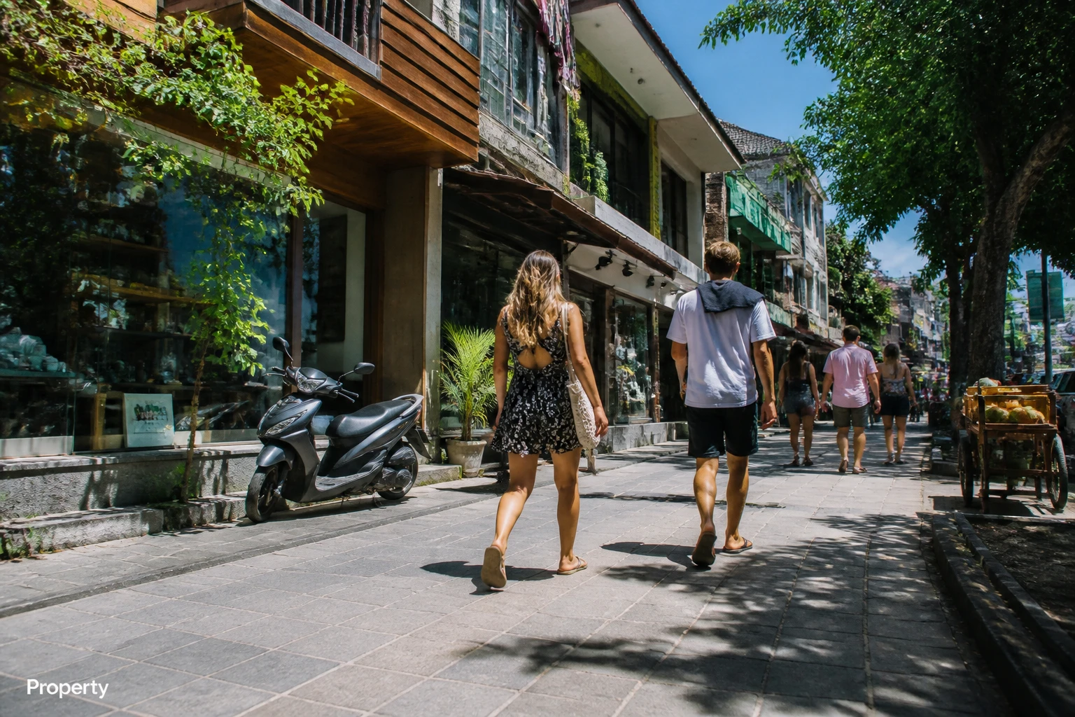 Buying in Kuta Town Centre: When Commercial Beats Residential