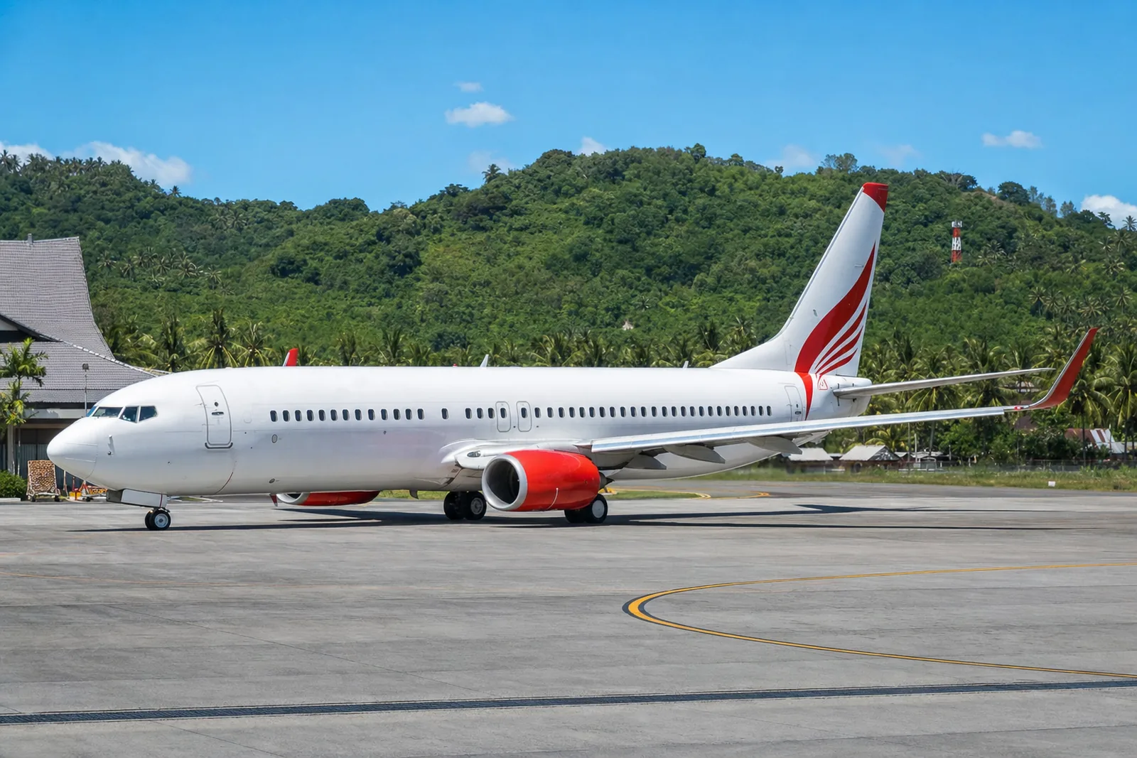 Lion Air Plans Direct Lombok–Kuala Lumpur Route