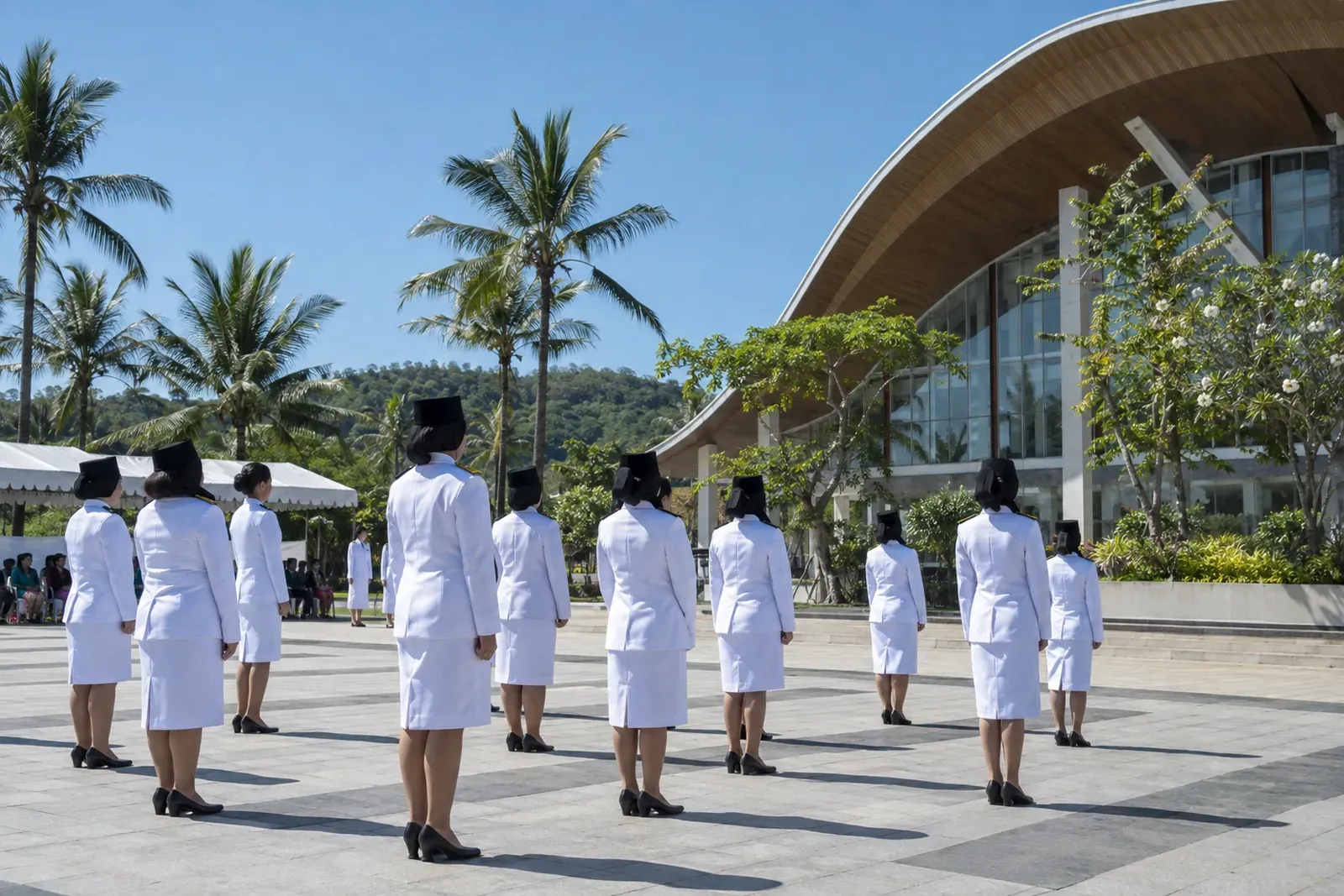 Indonesia's Police Chief Casts Women as Leaders of Change at Bali Global Conference