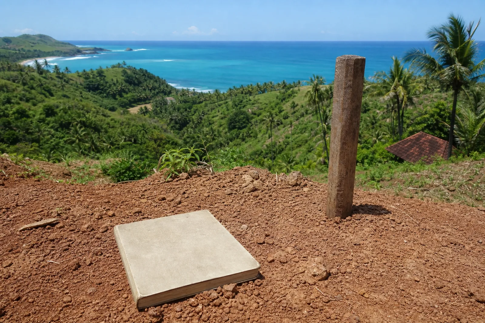 Lombok Notebook: Why Land Access Matters to Investment Confidence