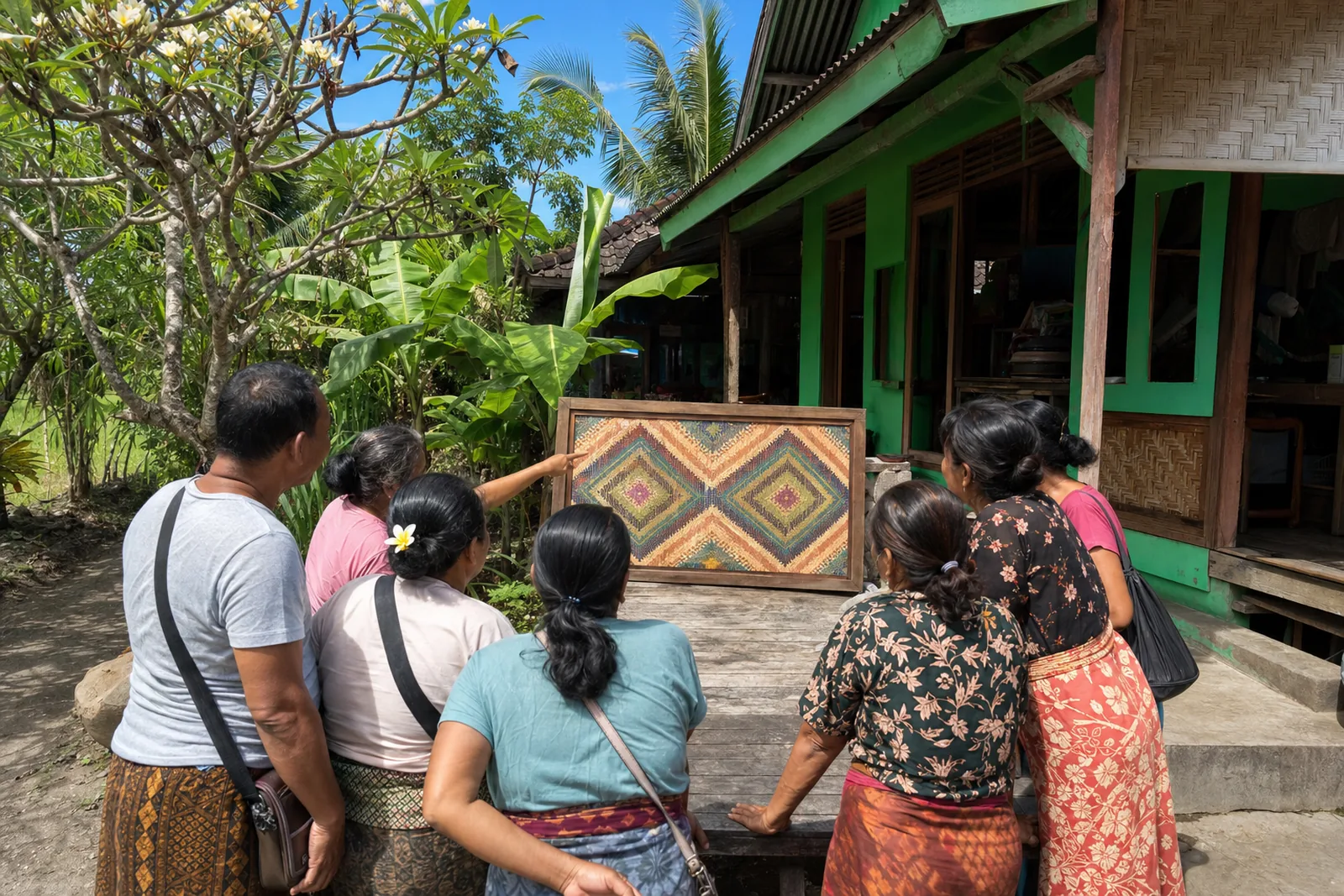 Lombok Tengah’s Tourism Champions Reach National Top 50