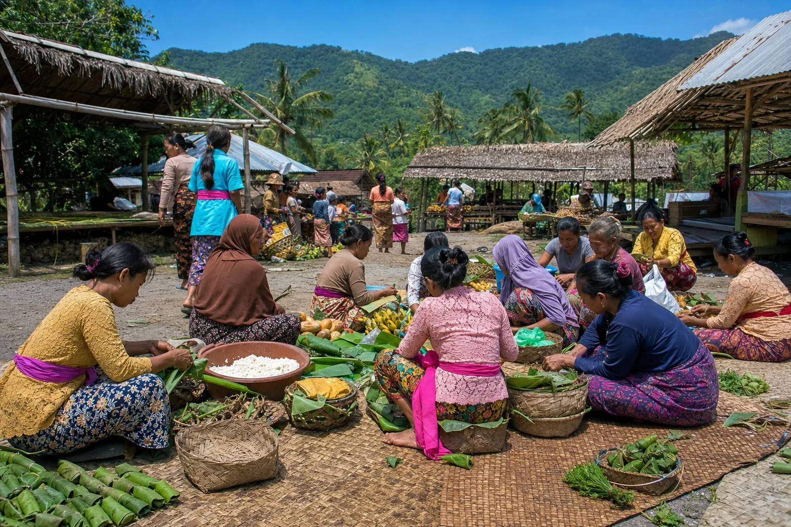 Lombok Tengah Tourism Leader Reaches Local Hero in Tourism Final Five