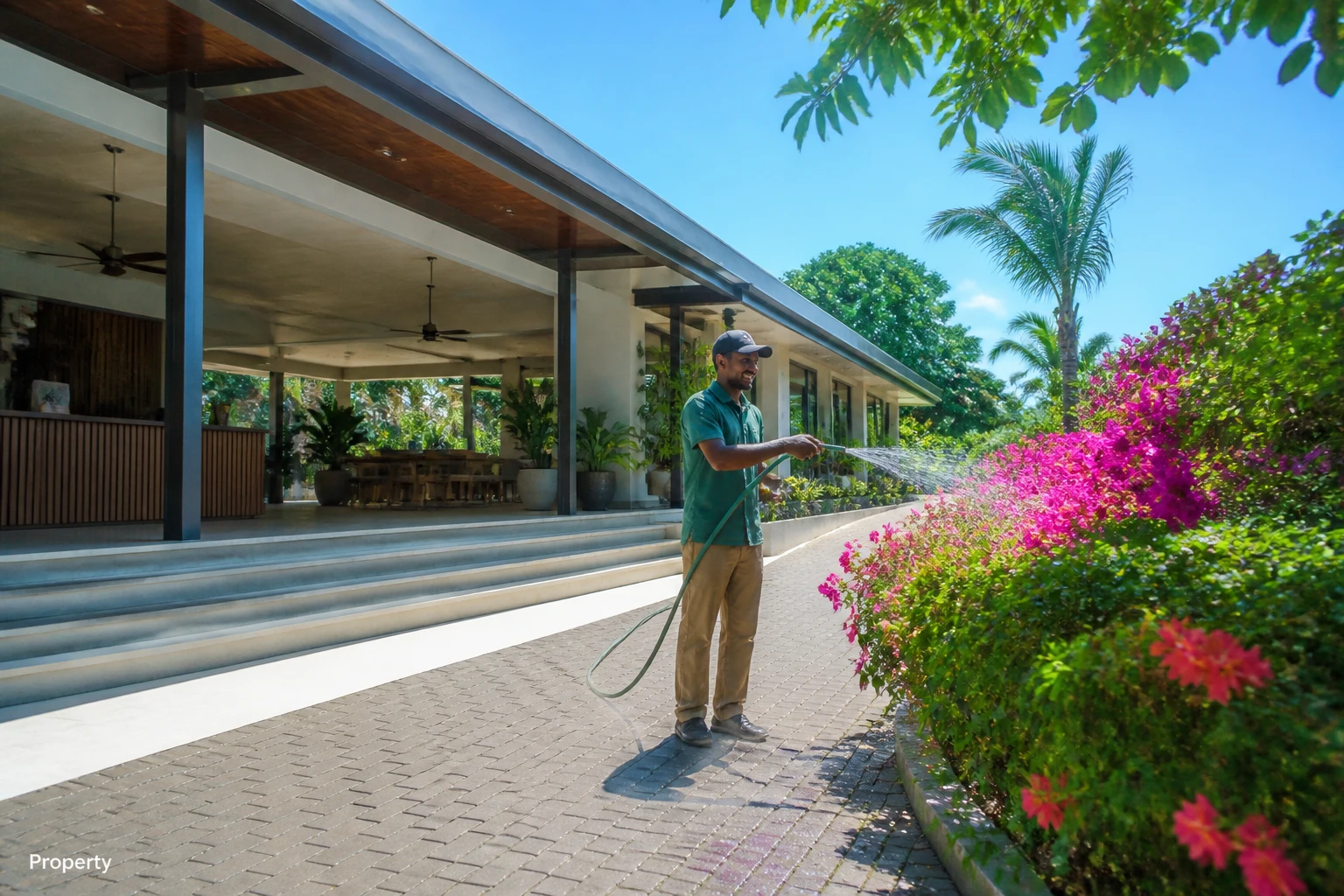 Hiring villa staff in Lombok: roles, salaries and rules