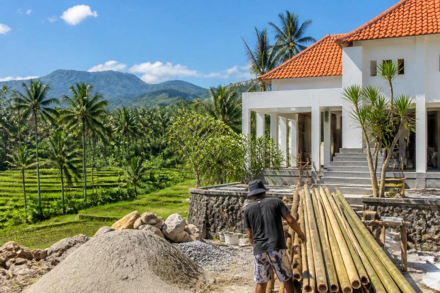 Lombok vs Canggu and Uluwatu for Villa Investment: Entry Prices, Yields and the Growth-Stage Case