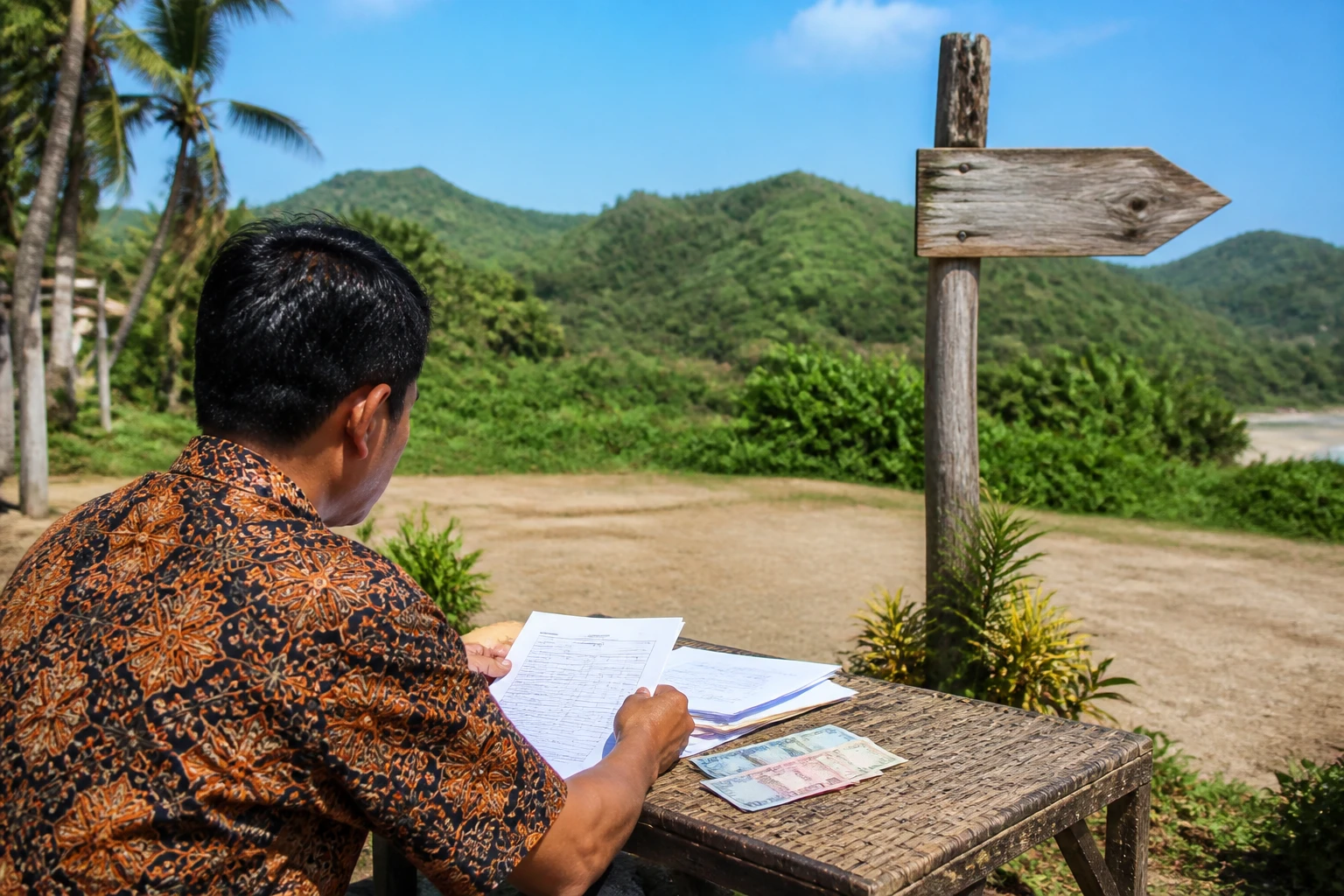 Lombok vs the Philippines for Foreign Property Buyers