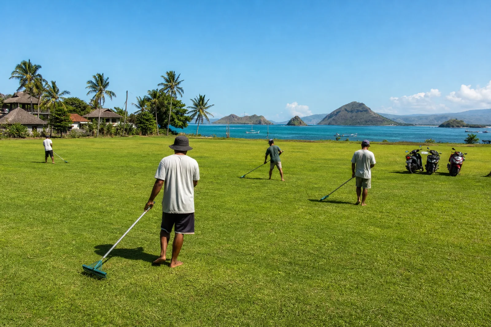 Mandalika Joins ITDC’s World Cup-Themed Destination Journey