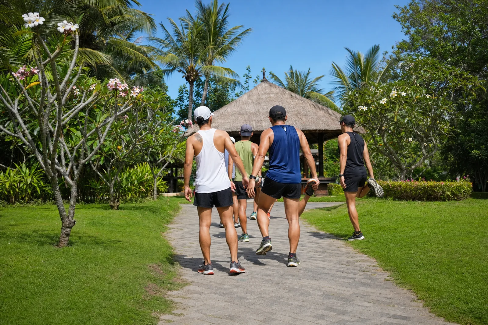 Mandalika Prepares for Pocari Sweat Run Lombok 2026