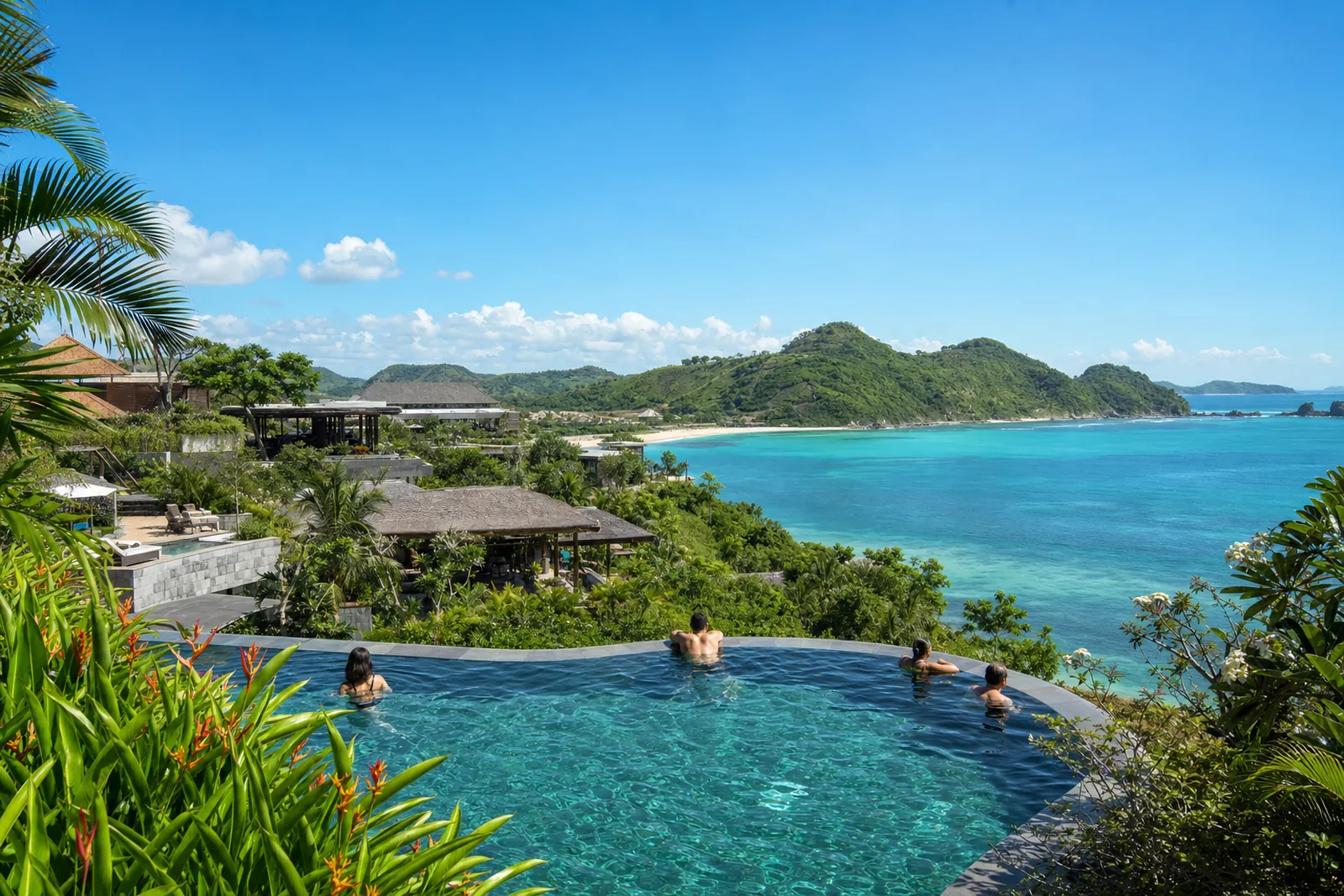 Mandalika Resort Management Moves to InJourney Hospitality