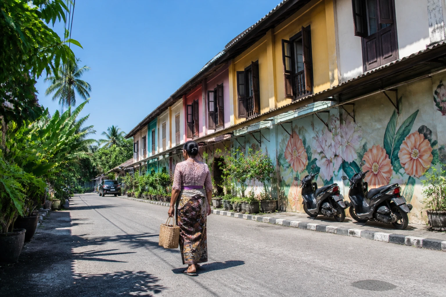 Mataram city property: a different Lombok investment to the beach