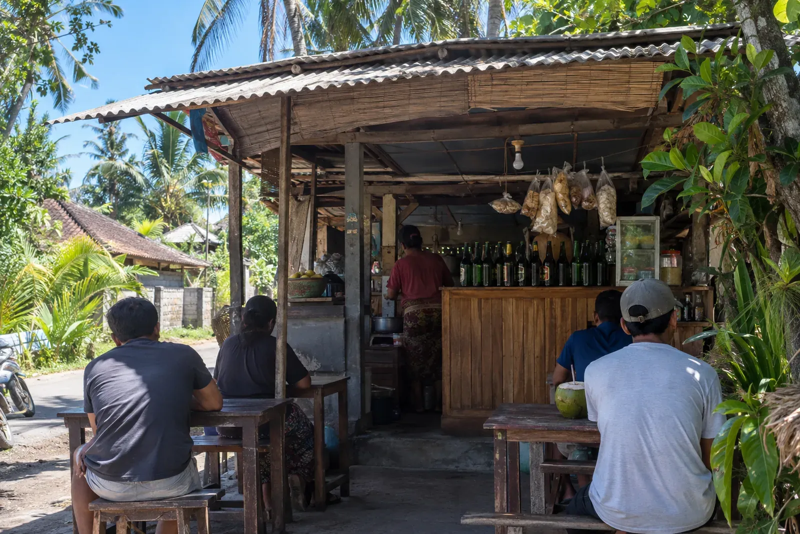 Mataram nightlife venues face lawsuit over alleged alcohol-sale violations