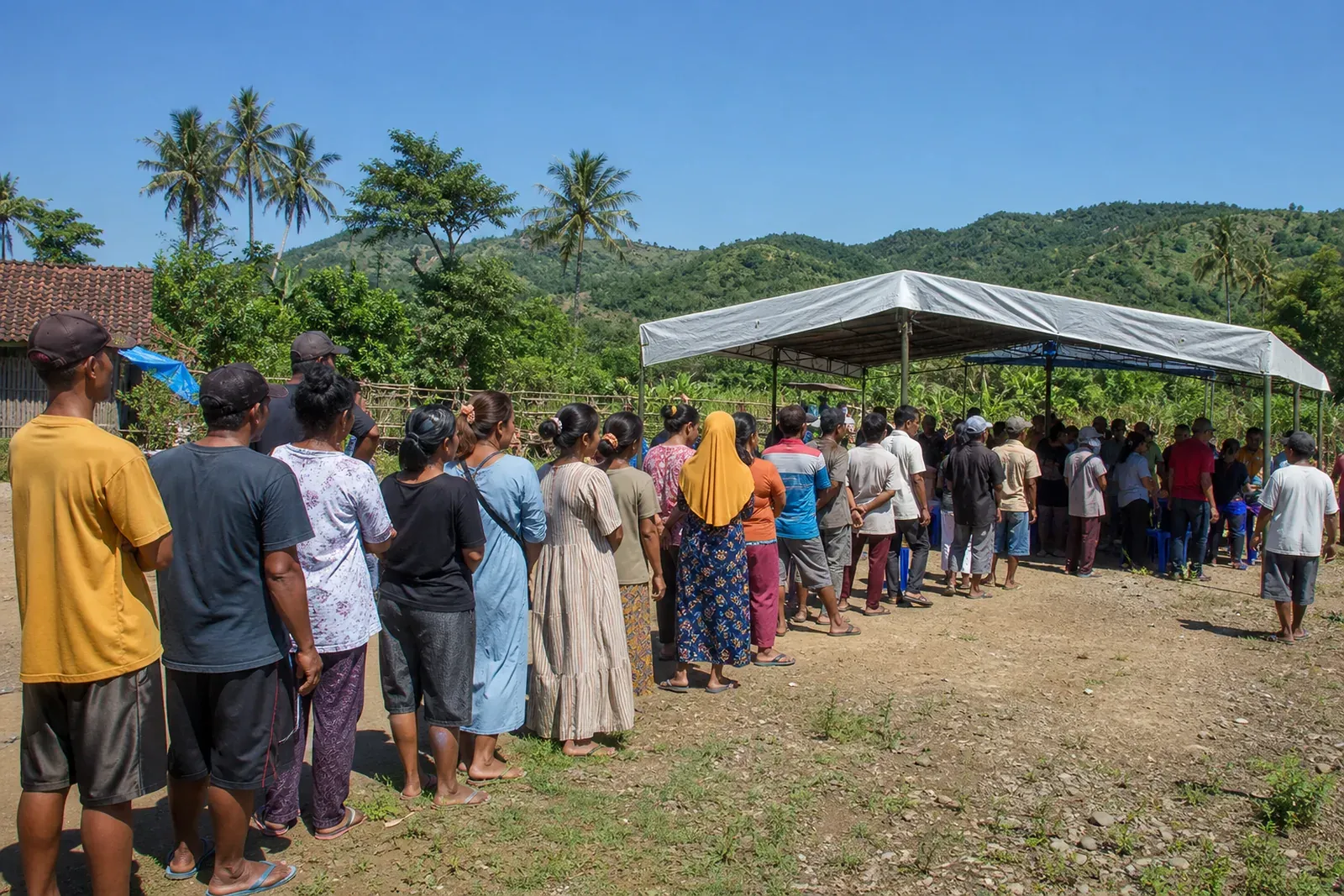 MotoGP Mandalika volunteer demand signals broad local engagement
