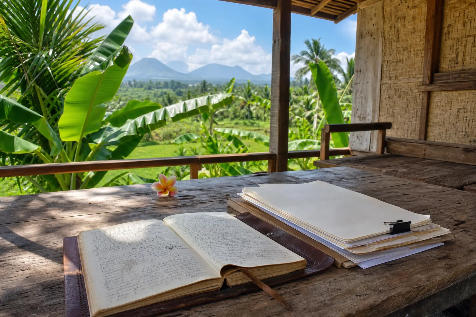 Lombok Notebook: Reading NTB’s 2025 Budget Accountability Statement