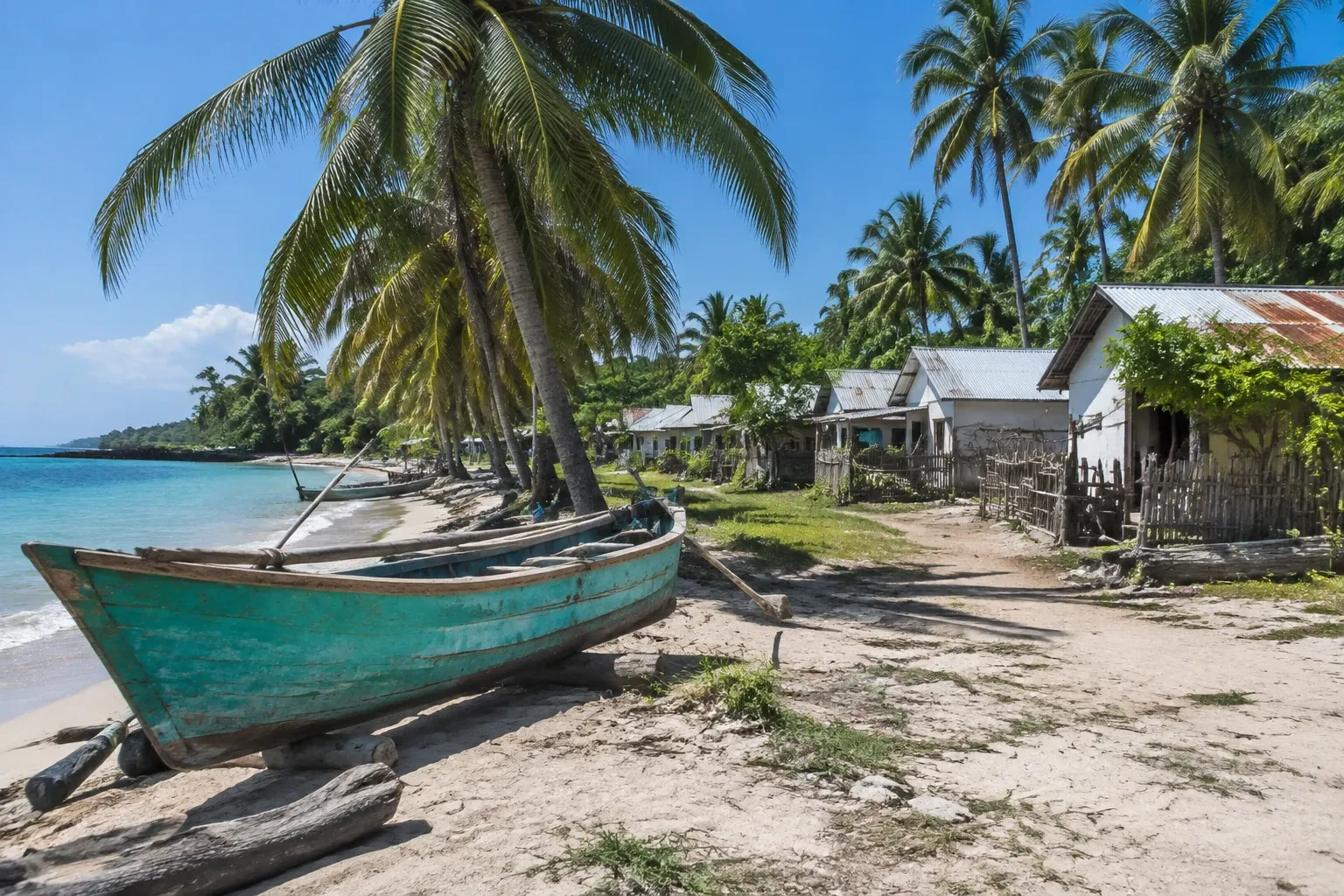 Basic Services Still Lag on NTB's Small Islands, Provincial Agency Warns