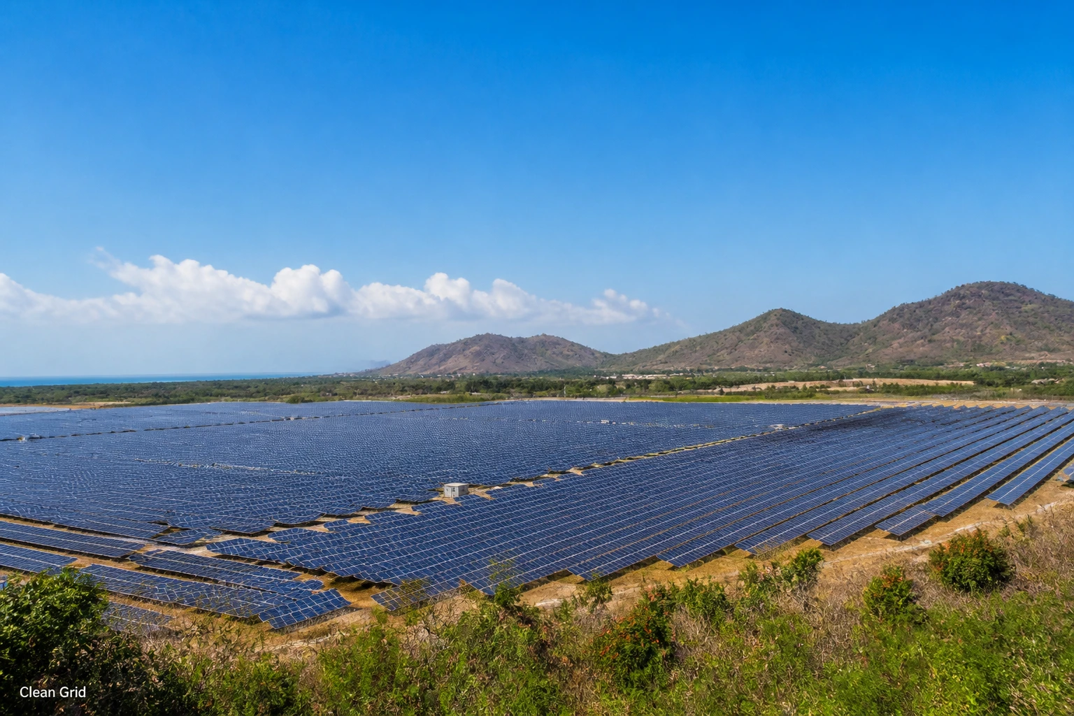 NTB's Clean Energy Supergrid Could Reshape Lombok's Investment Case
