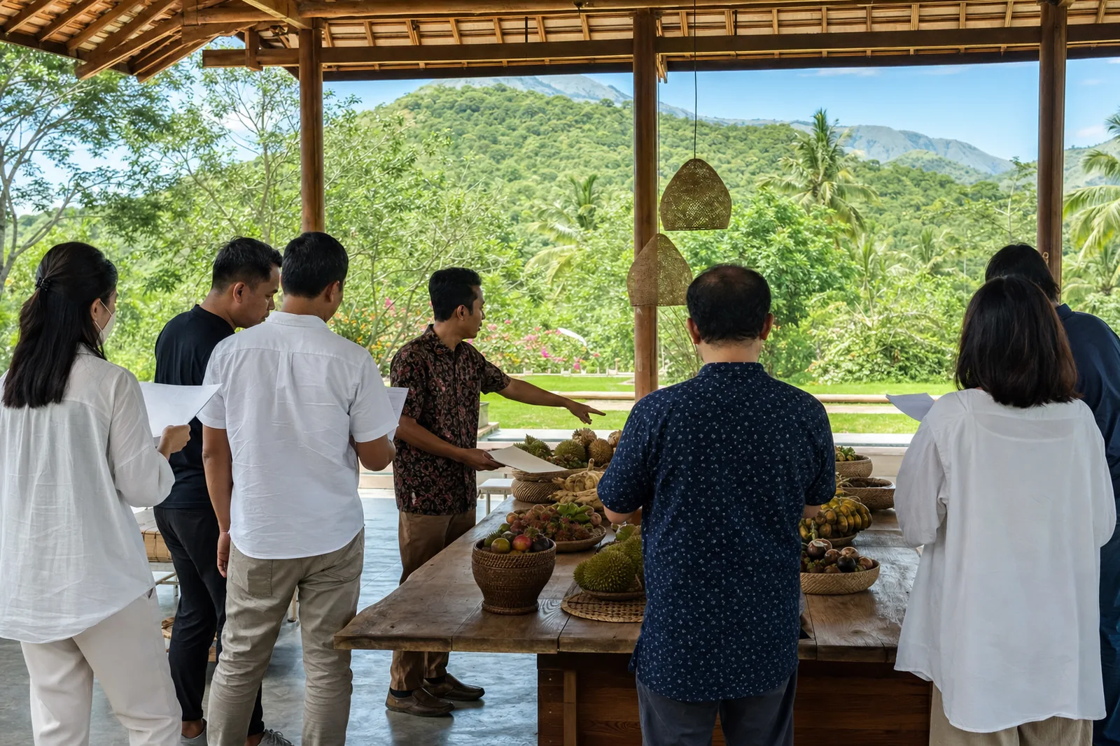 Lombok Notebook: NTB Looks to Its Diaspora as an Investment Connector