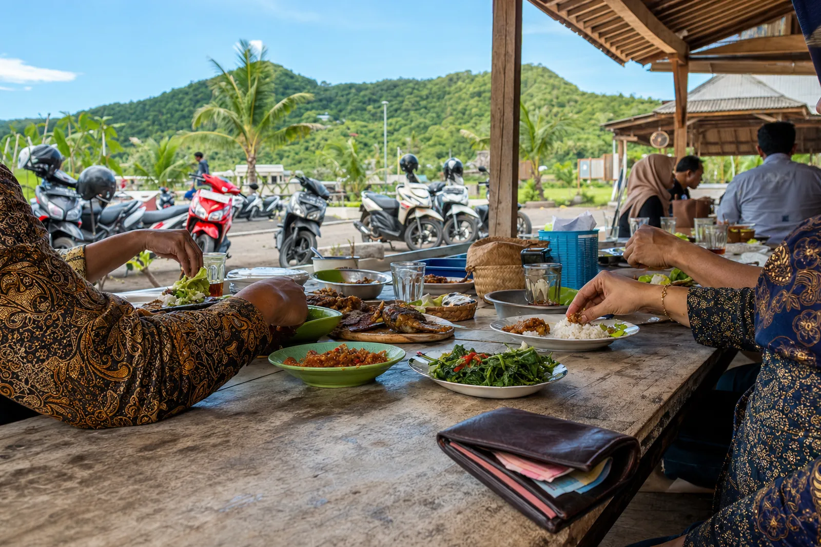 Lombok Notebook: Why NTB Is Looking to Its Diaspora for Investment Links