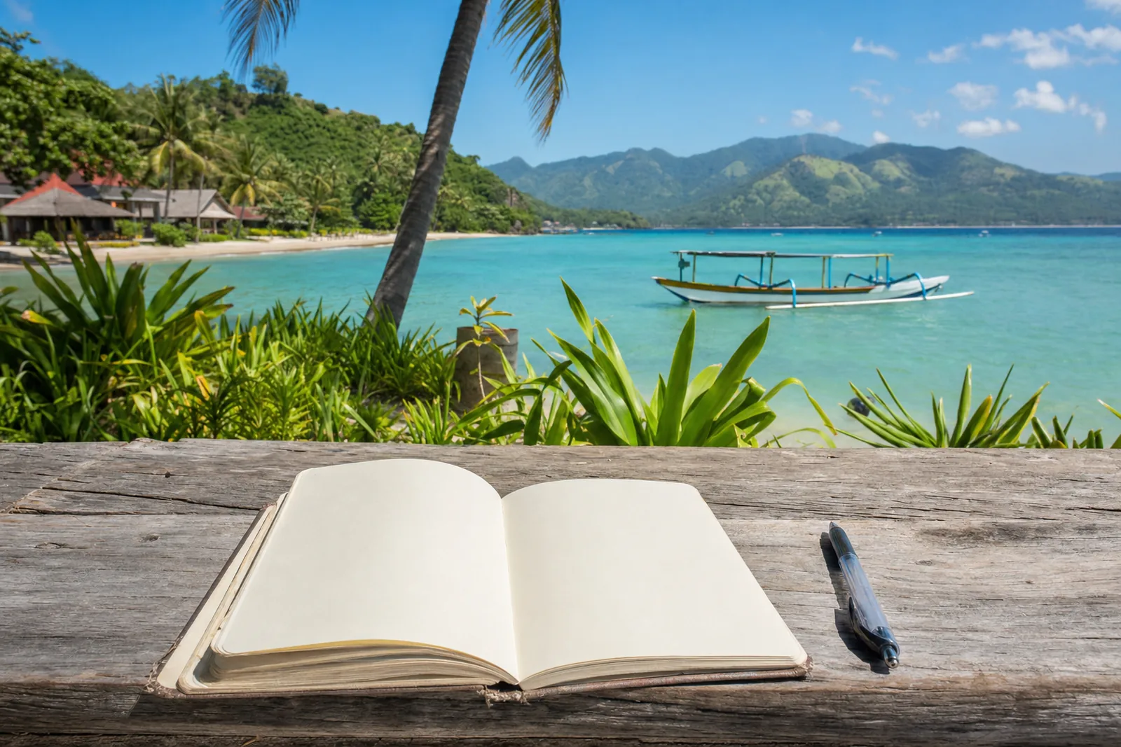 Lombok Notebook: NTB Begins Mapping Its Investment Opportunity