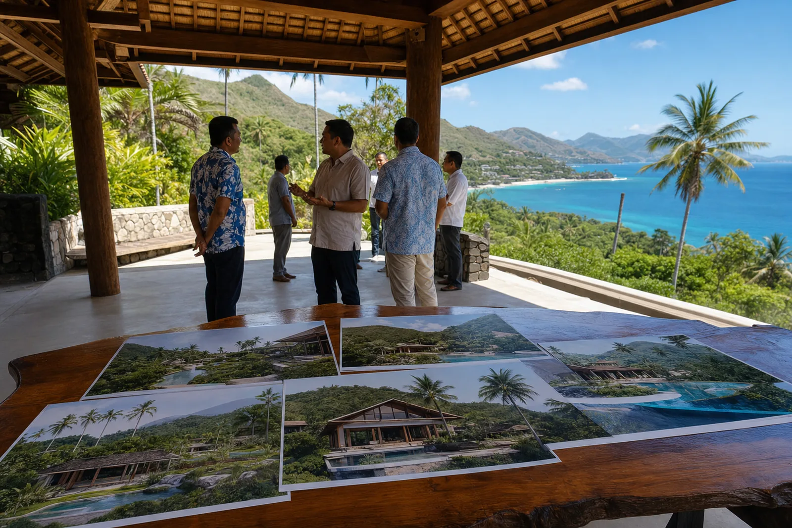 NTB’s Oman Investment Pitch Puts Lombok in a Wider Economic Frame