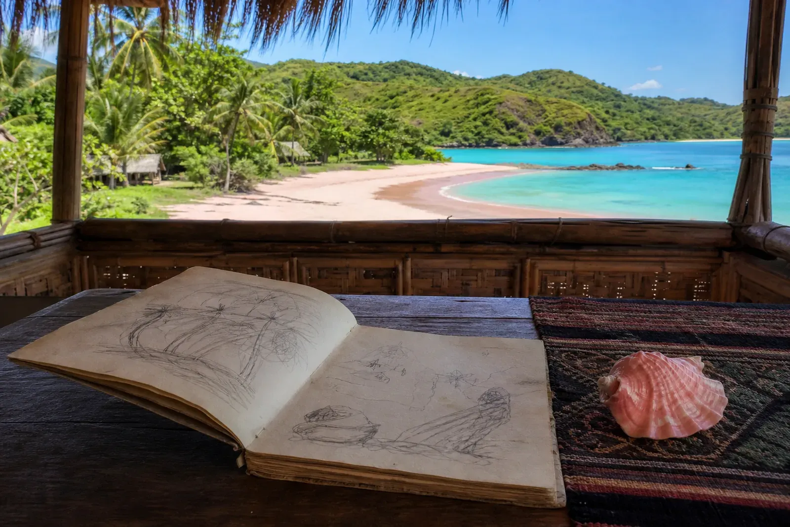 Lombok Notebook: What NTB’s Pink Beach Investment Review Signals