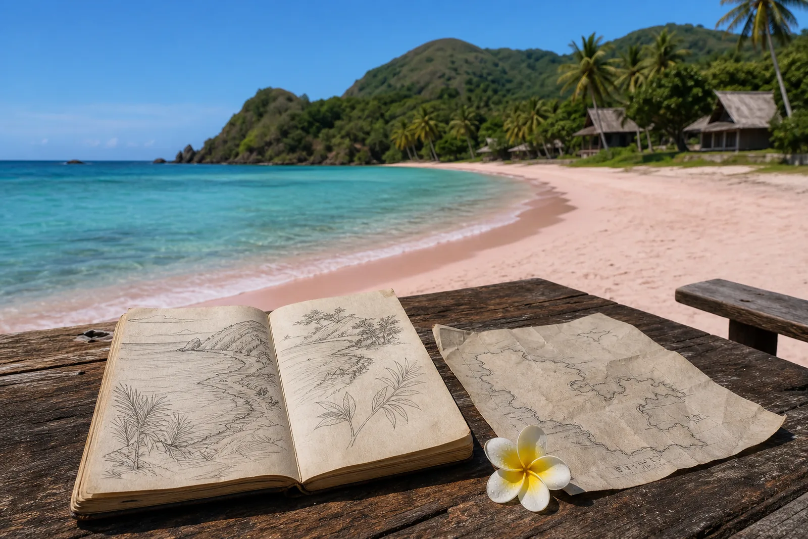 Lombok Notebook: What NTB’s Pink Beach Investment Review Signals