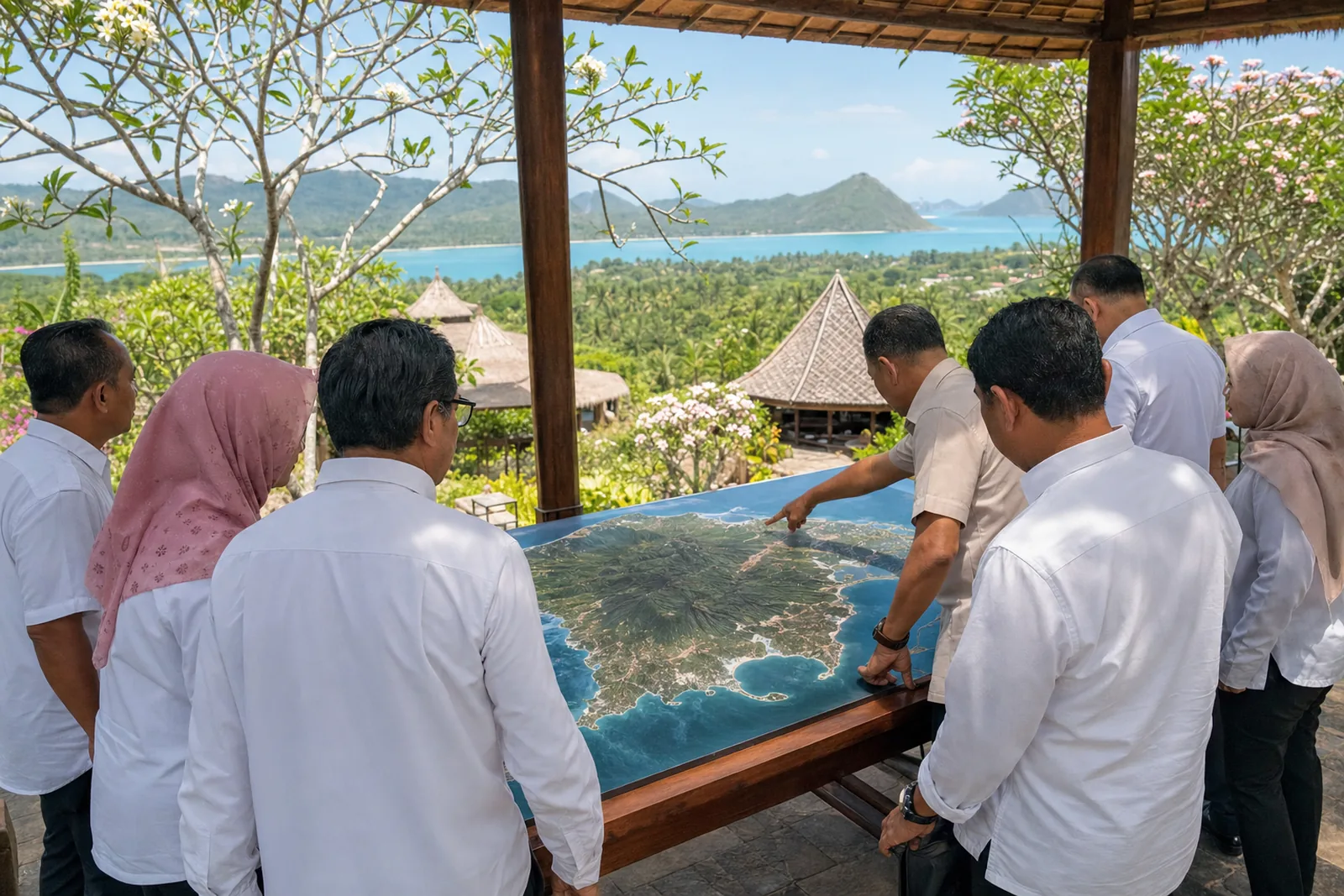 Lombok Notebook: Why NTB’s Tourism Plan Depends on Joined-Up Execution