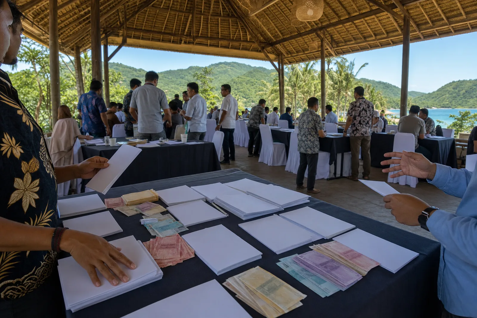 West Nusa Tenggara Sets Rp64 Trillion Investment Target for 2026
