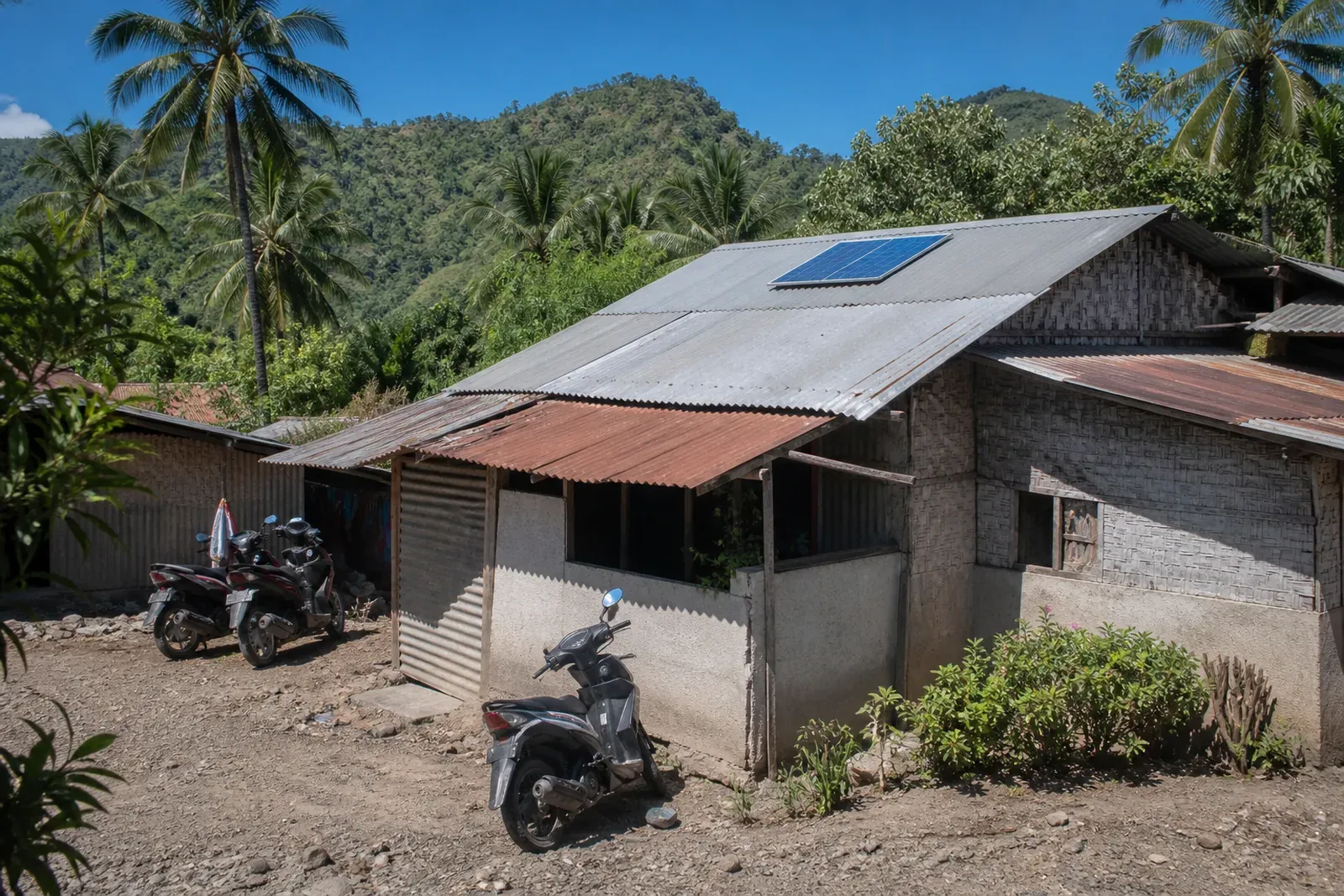Lombok Notebook: NTB’s Solar Ambition and the Signal for Green Investment