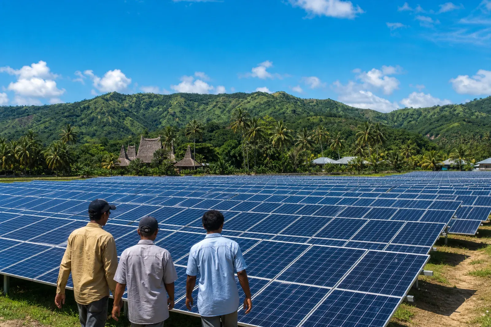 NTB’s Solar Ambition Is a Signal, Not Yet an Investment Case