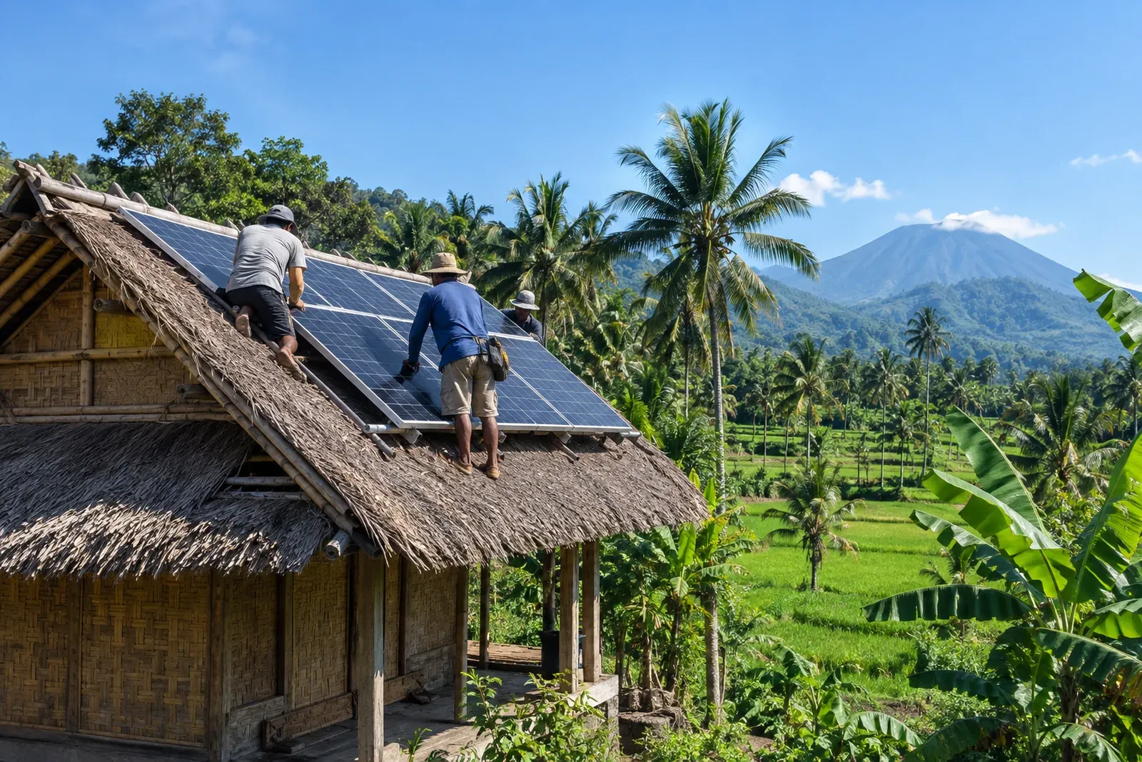 Lombok Notebook: What NTB’s Solar Conversion Plan Signals for Investors