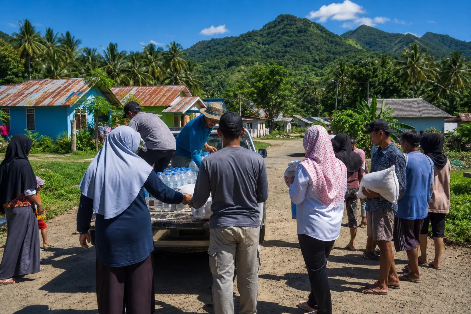 Indonesia Urges Stronger Provincial Response After Flores Earthquake
